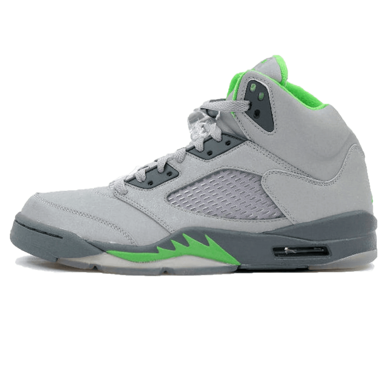 Air Jordan 5 Retro ‘Green Bean’
