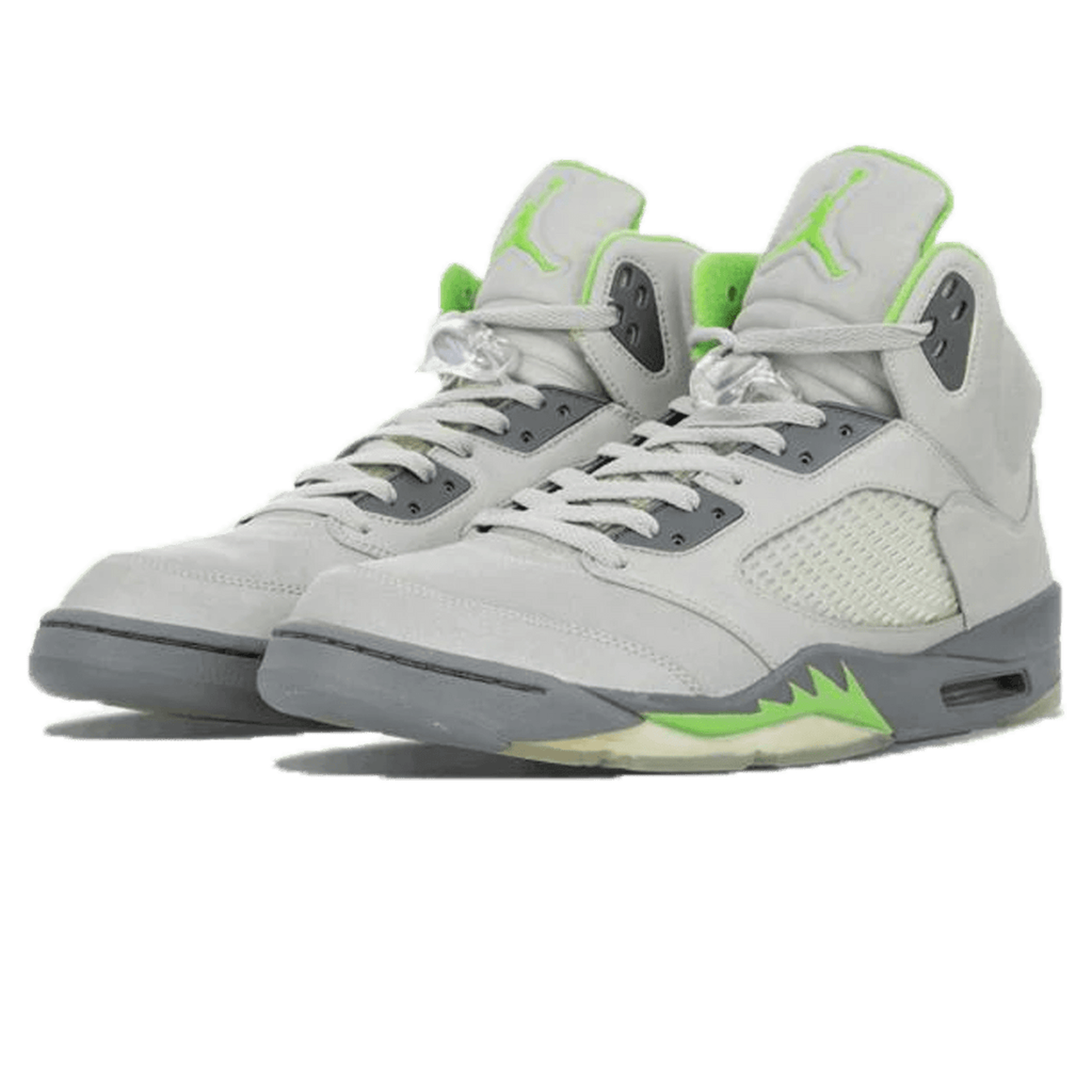 Air Jordan 5 Retro ‘Green Bean’