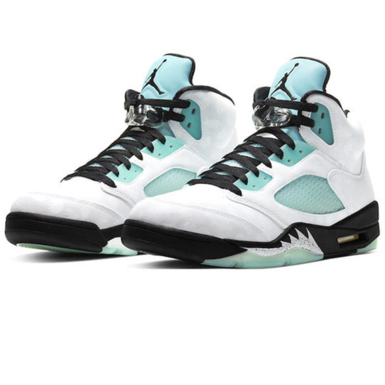 Air Jordan 5 Retro ‘Island Green’