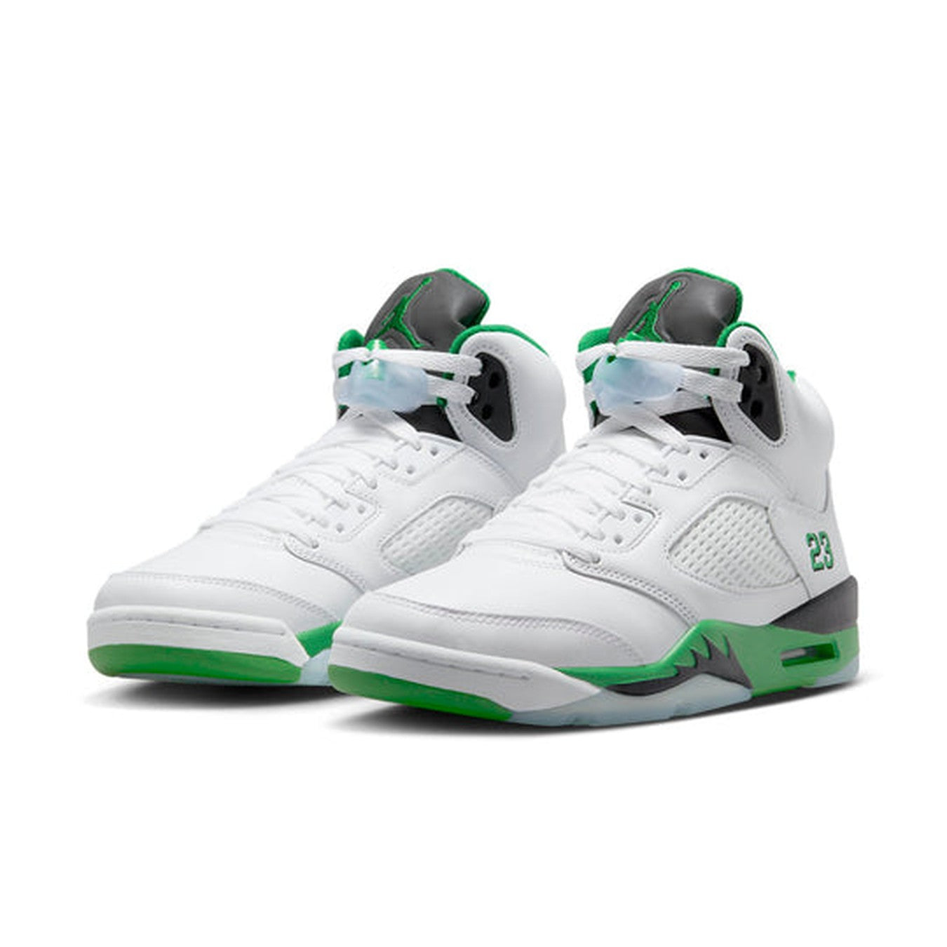 Air Jordan 5 Retro ‘Lucky Green’