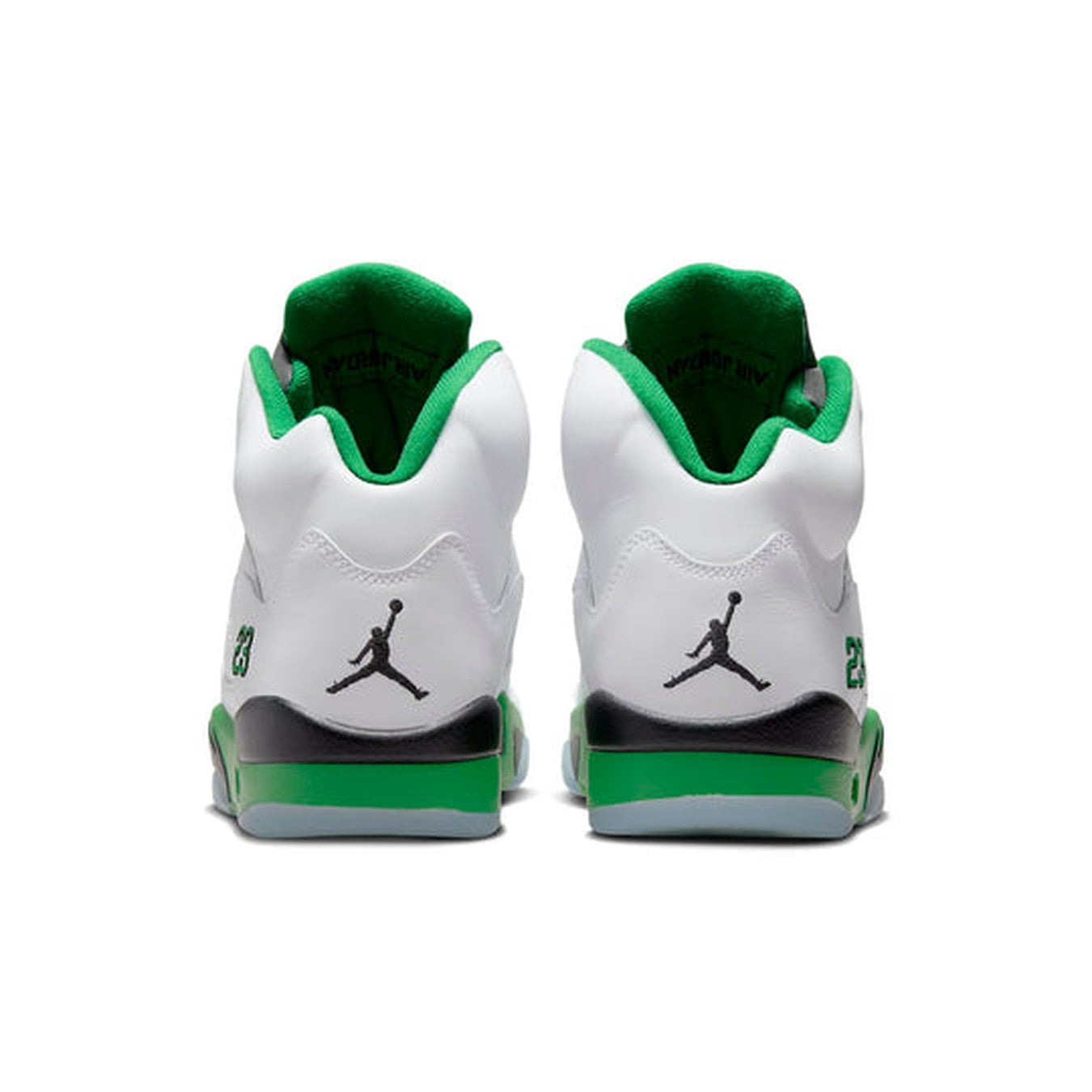 Air Jordan 5 Retro ‘Lucky Green’