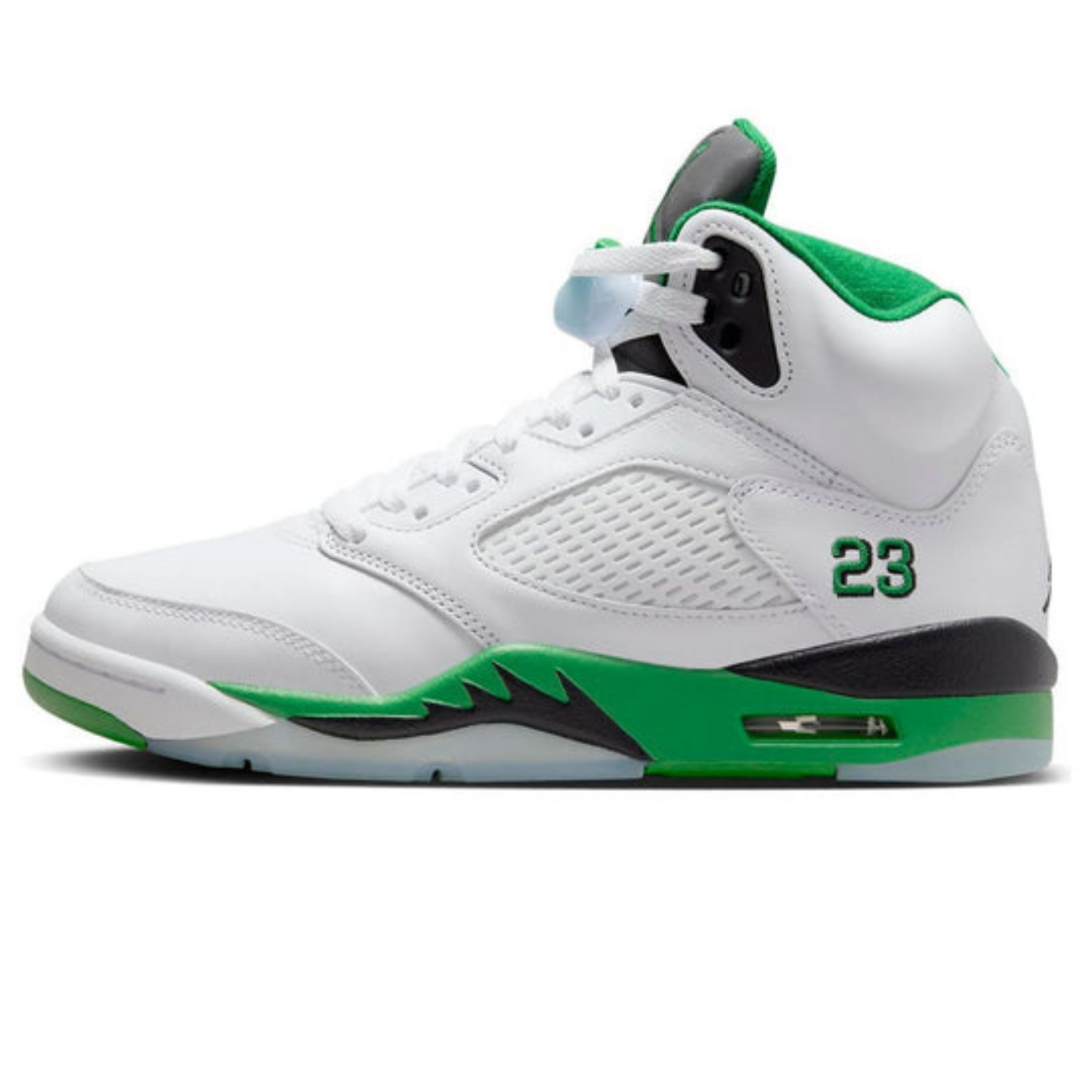 Air Jordan 5 Retro ‘Lucky Green’