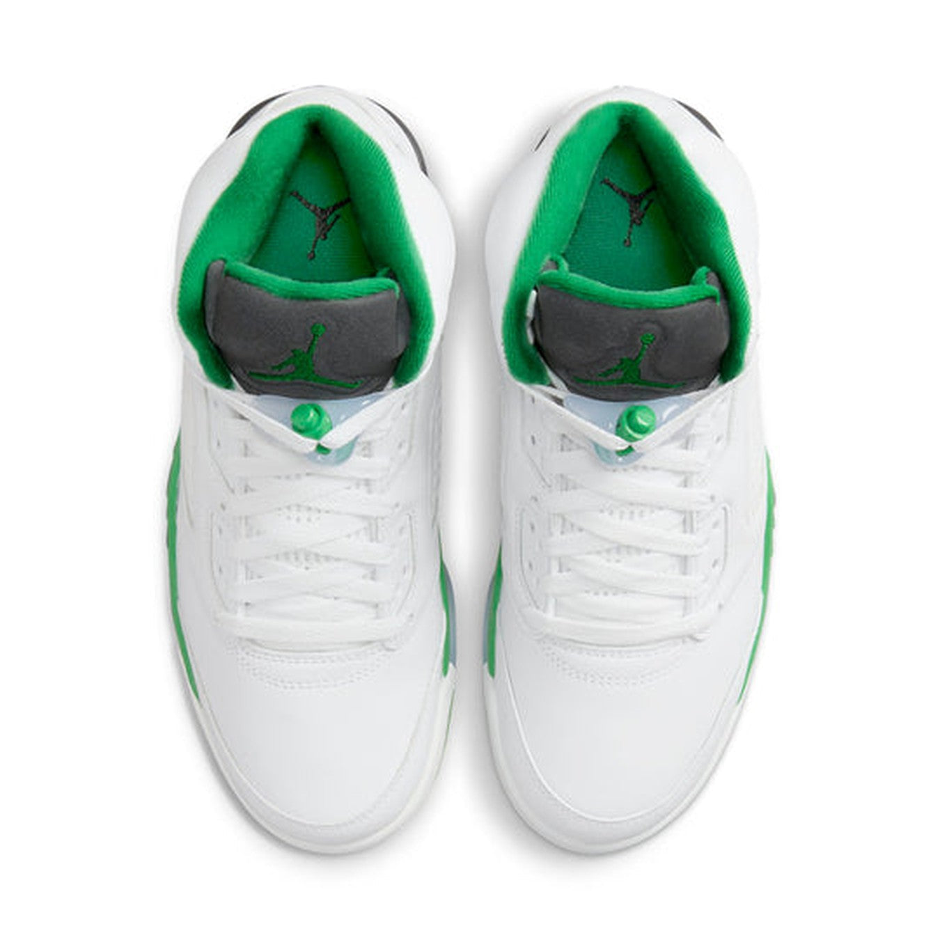 Air Jordan 5 Retro ‘Lucky Green’