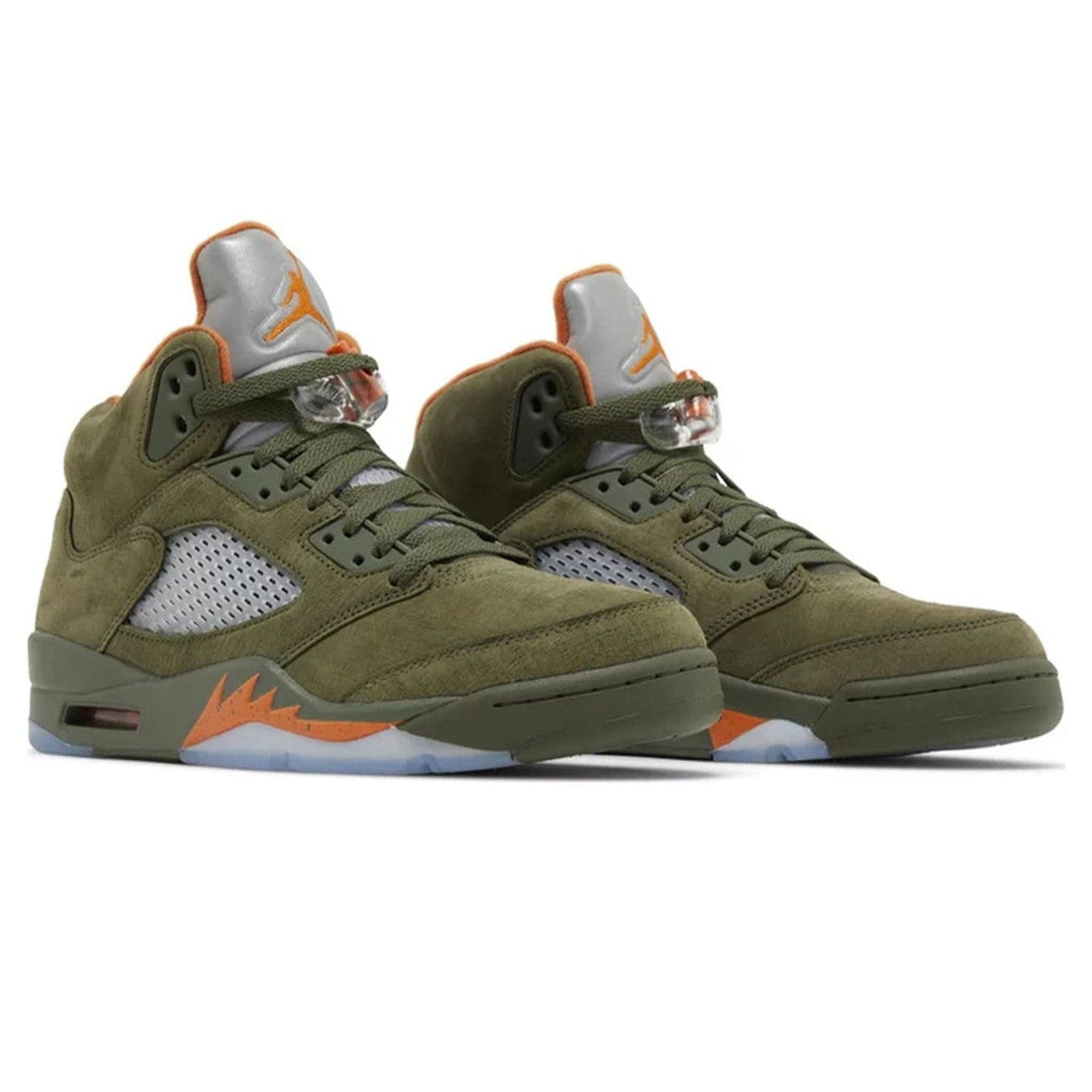 Air Jordan 5 Retro ‘Olive’