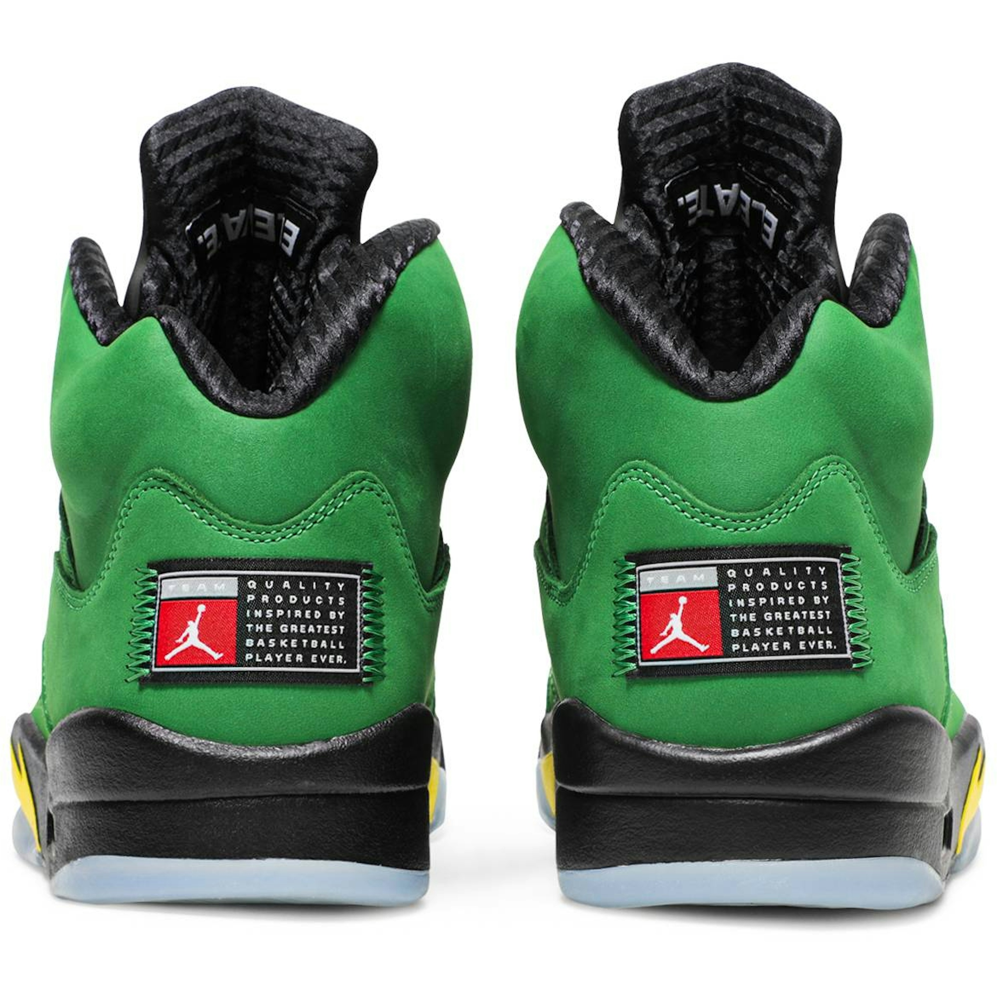Air Jordan 5 Retro SE ‘Oregon’ [also worn by Kevin Durant] CK6631-307