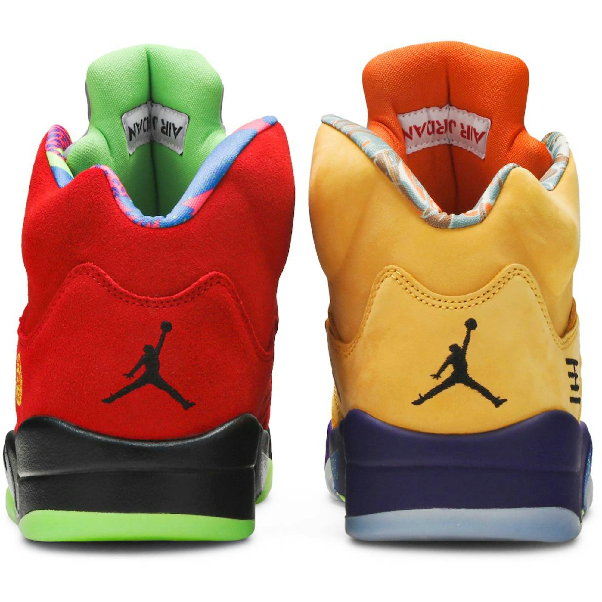 Air Jordan 5 Retro SE What The CZ5725-700 IGFul