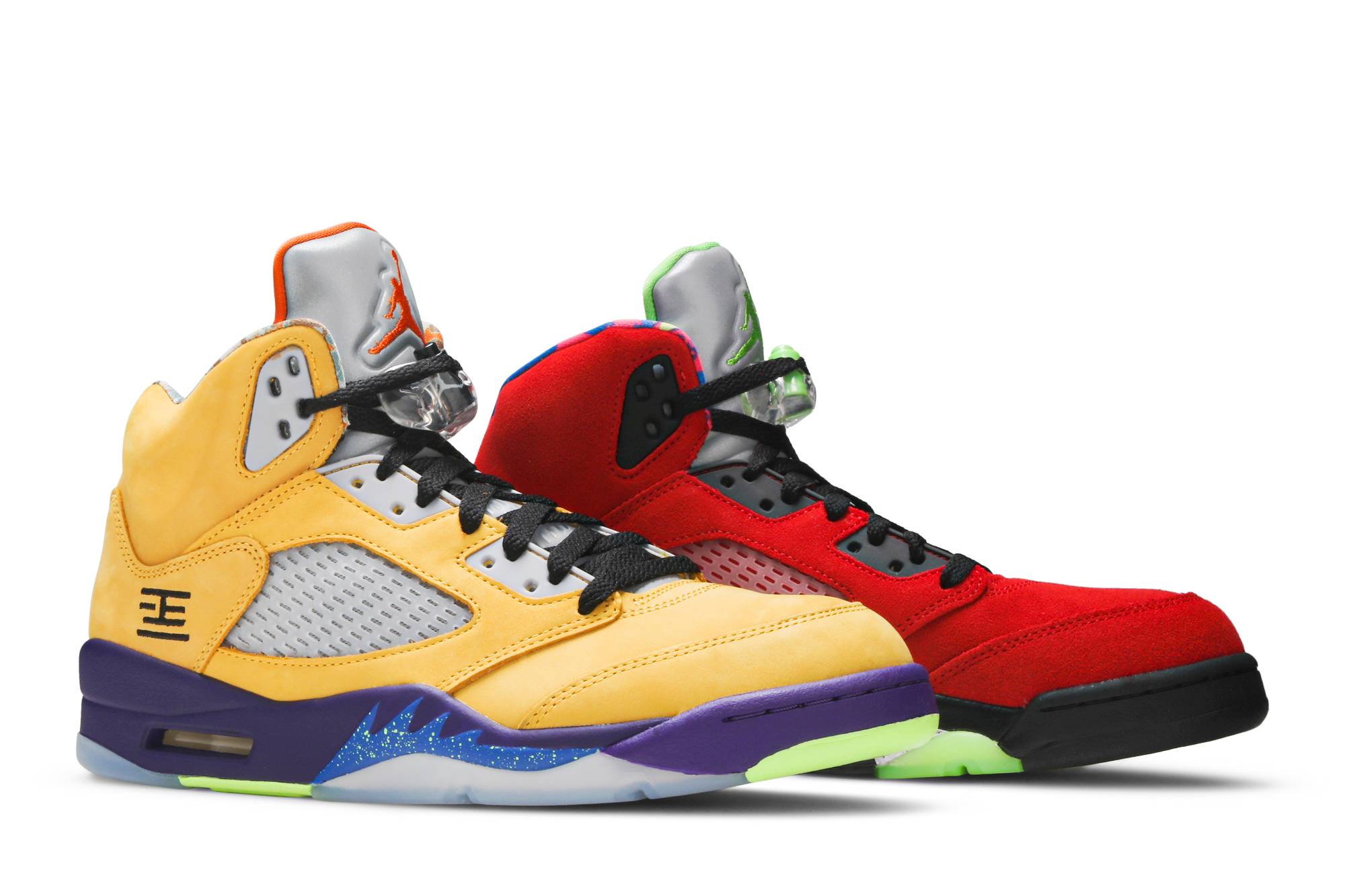 Air Jordan 5 Retro SE What The CZ5725-700 IGFul