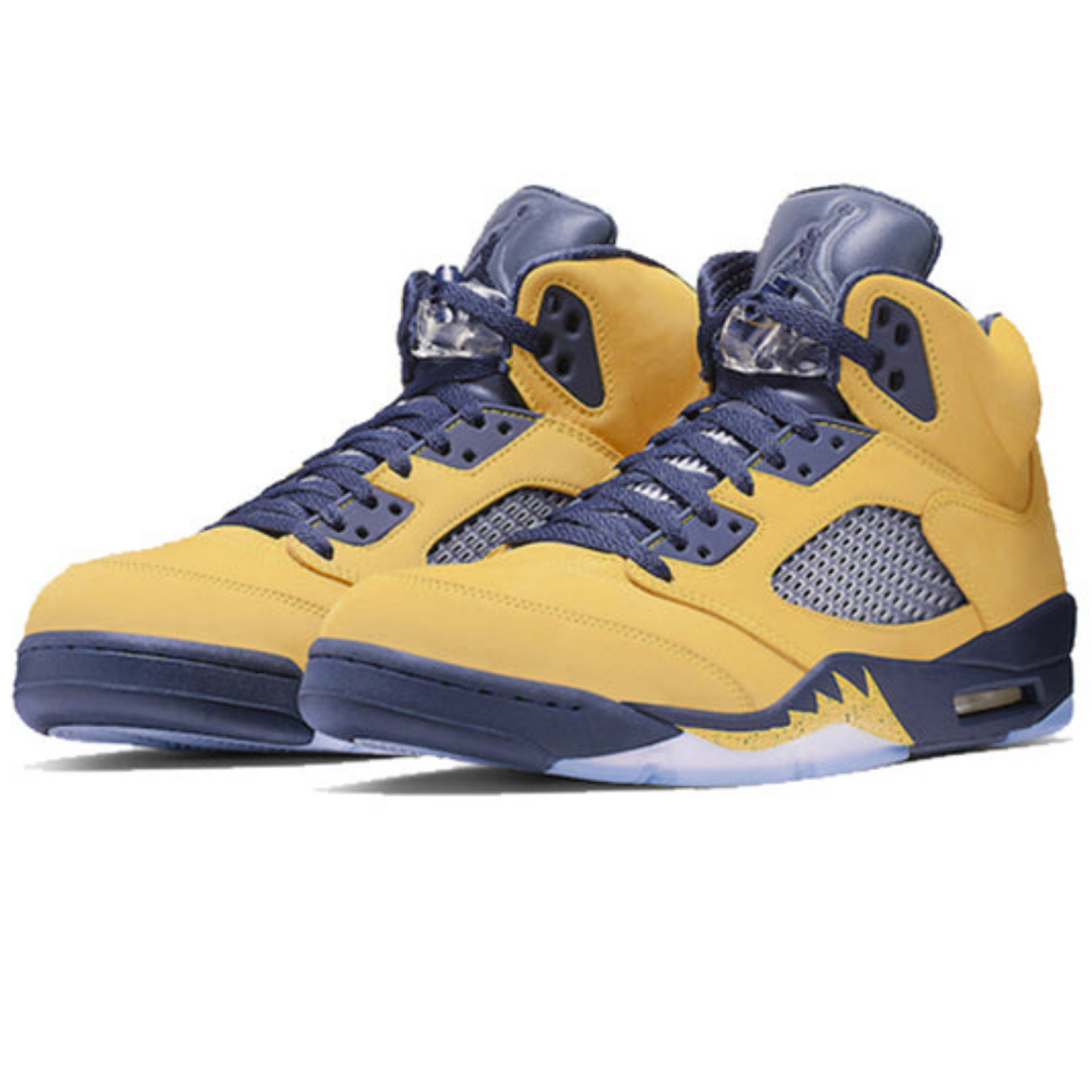 Air Jordan 5 Retro SP ‘Michigan’