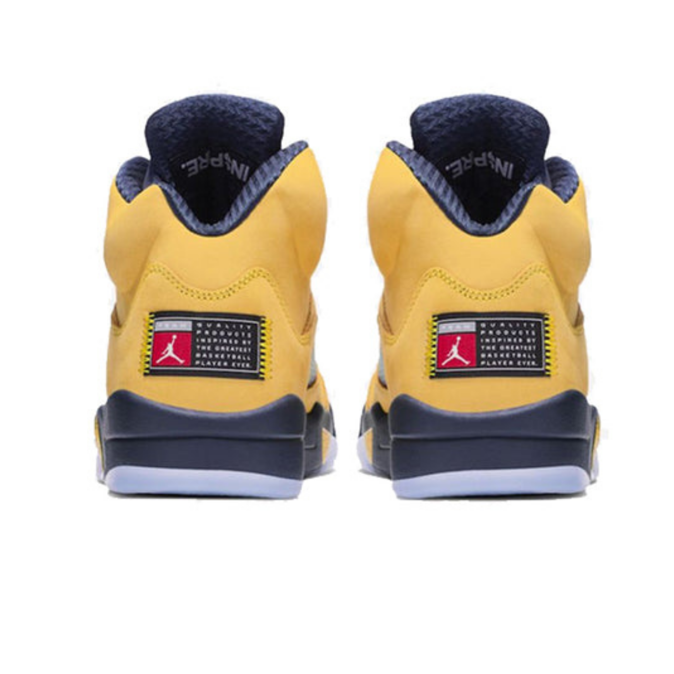 Air Jordan 5 Retro SP ‘Michigan’