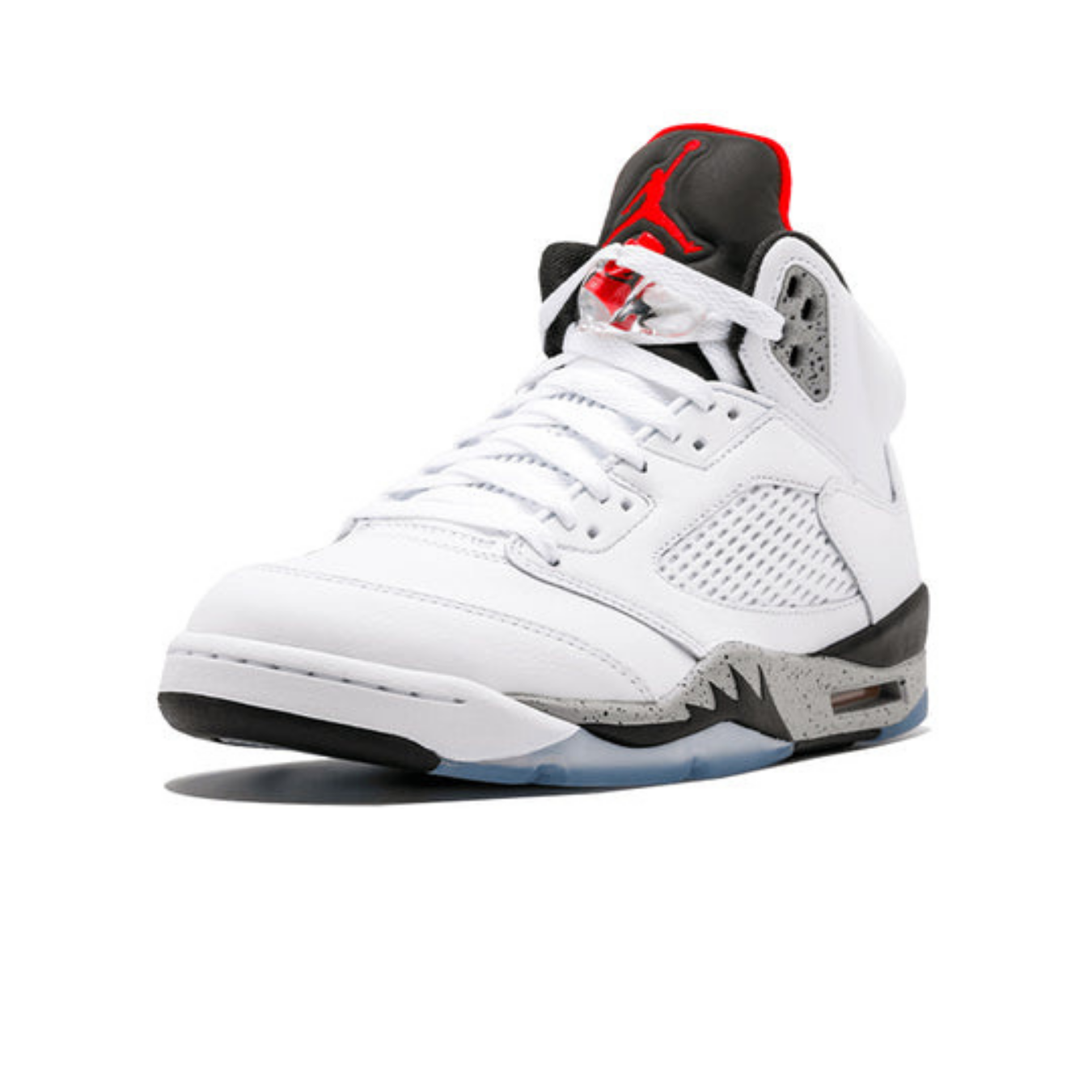 Air Jordan 5 Retro ‘White Cement’