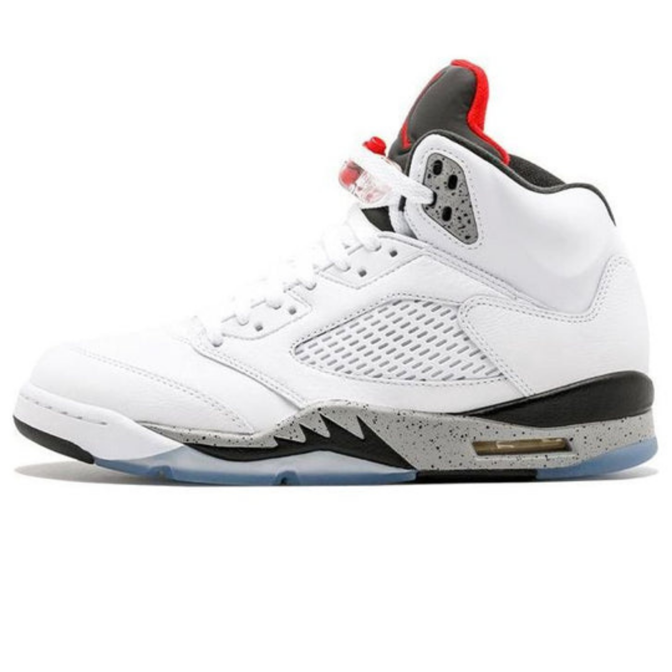 Air Jordan 5 Retro ‘White Cement’