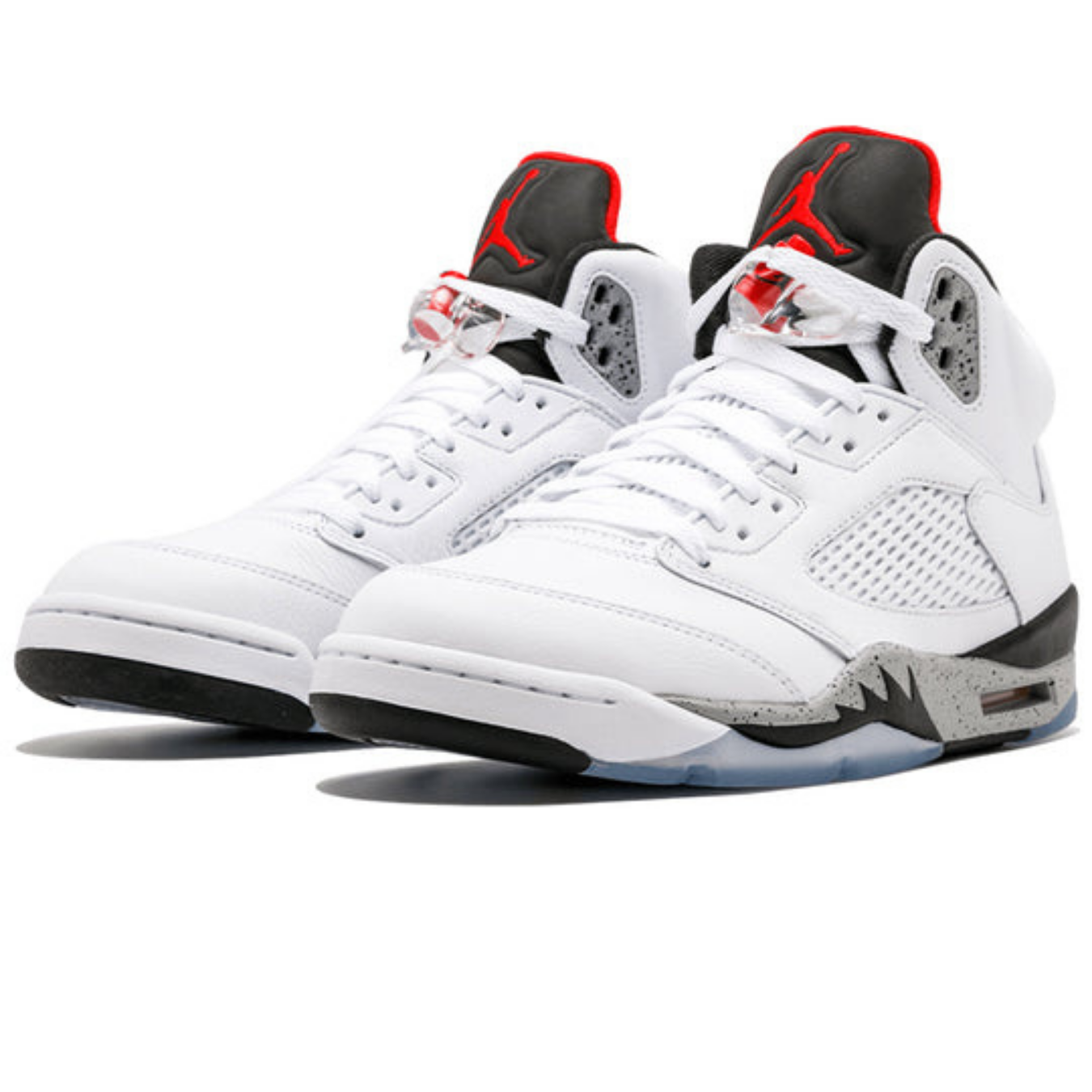 Air Jordan 5 Retro ‘White Cement’