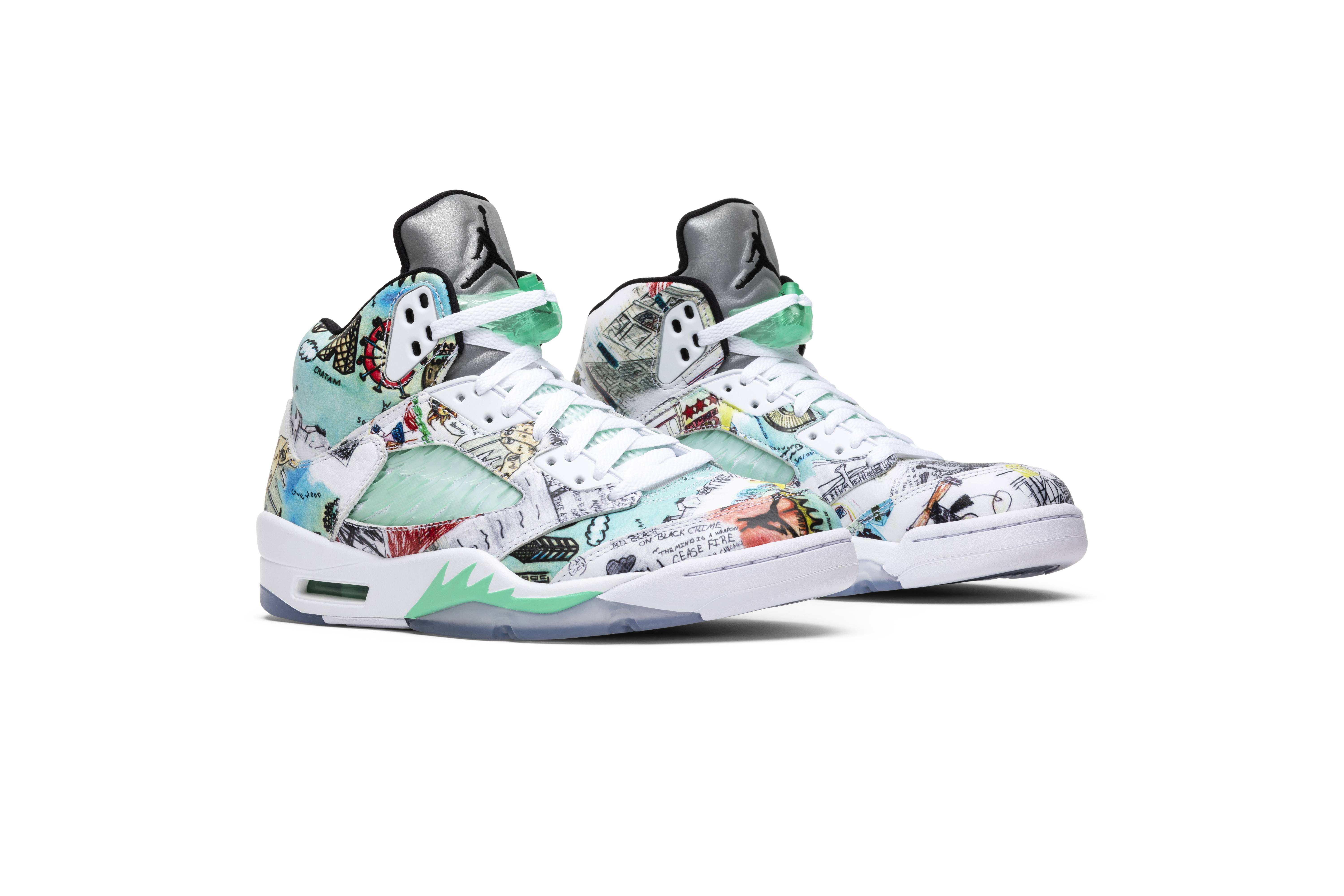 Air Jordan 5 Retro Wings AV2405-900 IGFul