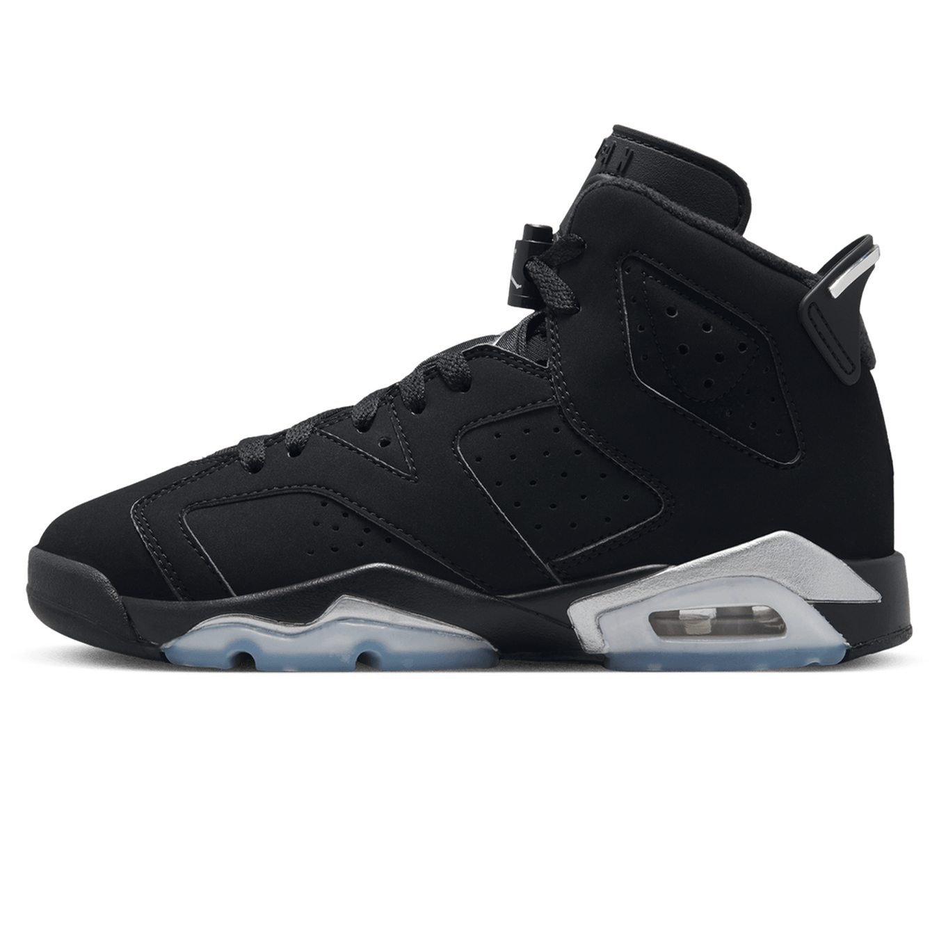 Air Jordan 6 Retro GS 'Chrome'