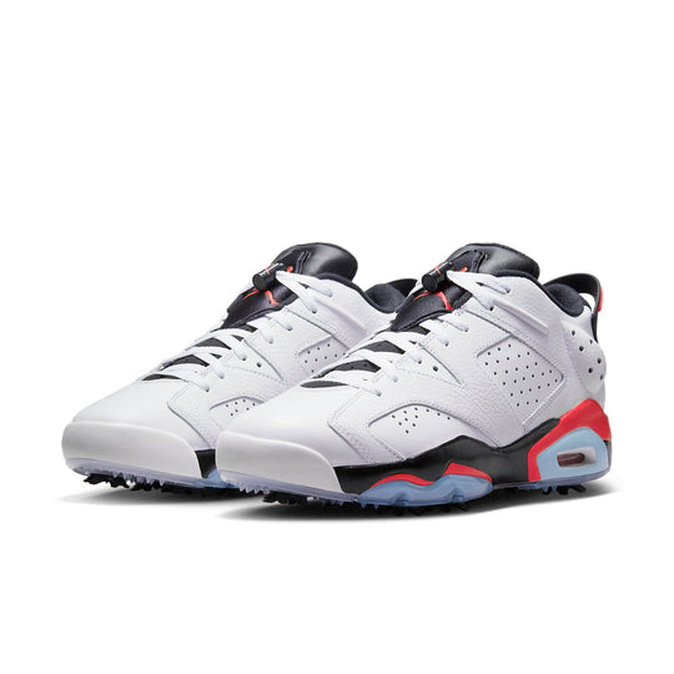 Air Jordan 6 Retro Low Golf ‘White Infrared’