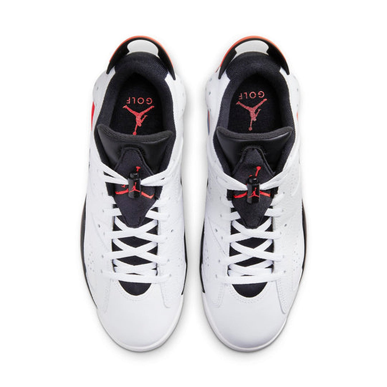 Air Jordan 6 Retro Low Golf ‘White Infrared’