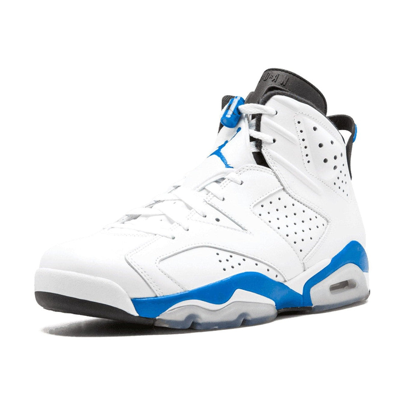 Air Jordan 6 Retro ‘Sport Blue’ 2014