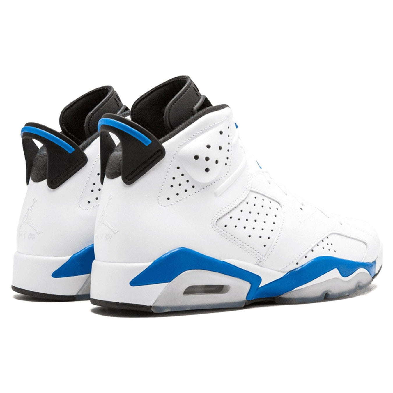 Air Jordan 6 Retro ‘Sport Blue’ 2014