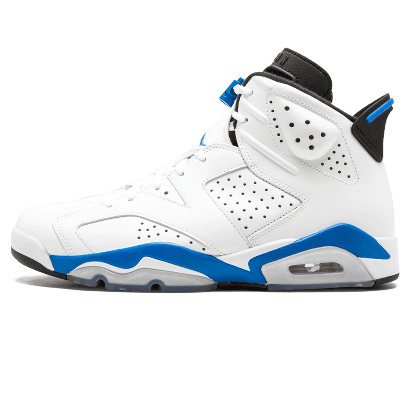 Air Jordan 6 Retro 'Sport Blue' 2014
