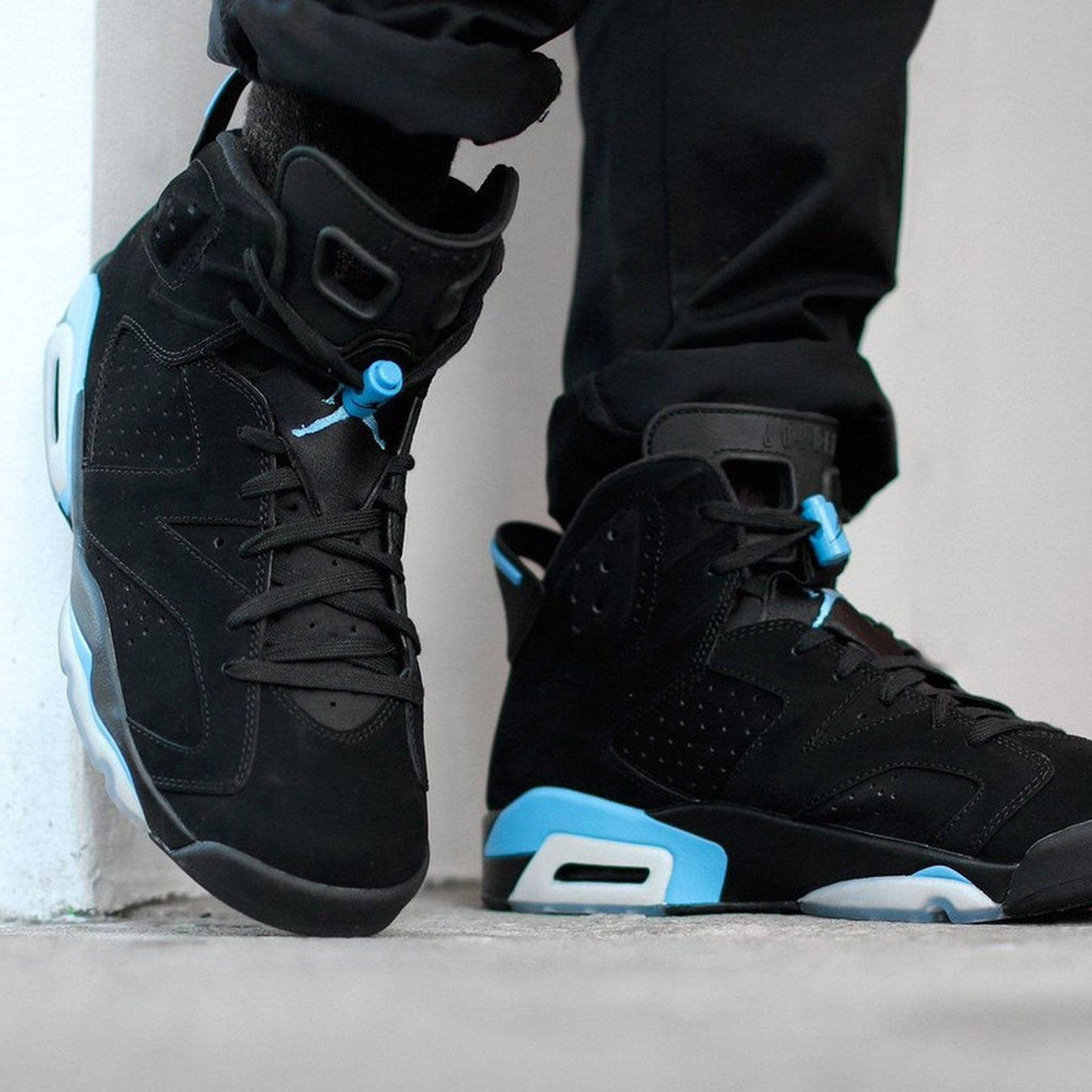 Air Jordan 6 Retro ‘UNC’