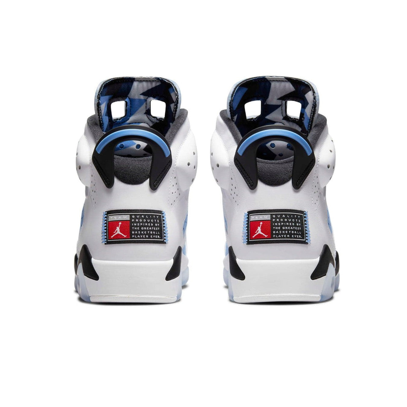 Air Jordan 6 Retro ‘UNC Home’