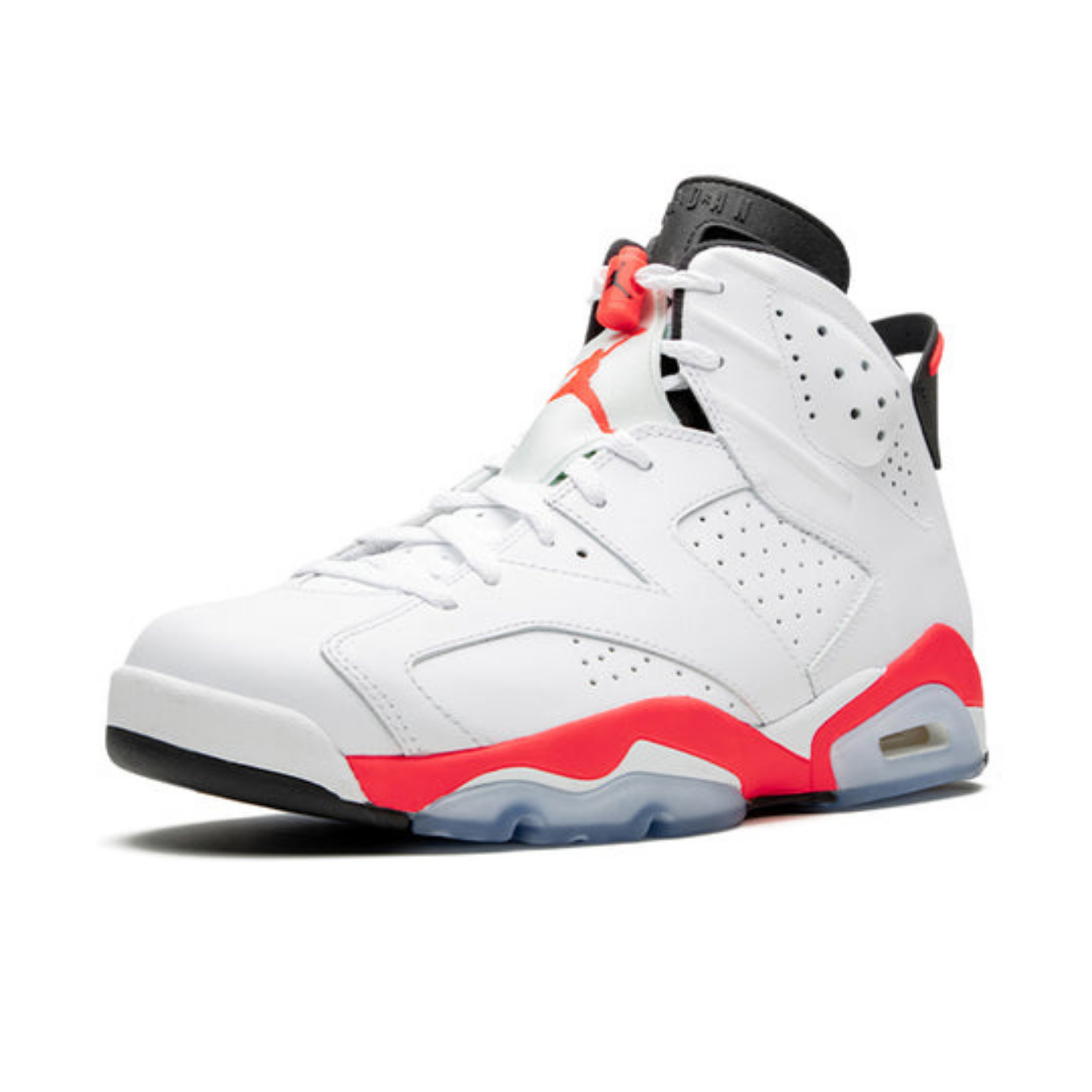 Air Jordan 6 Retro ‘White Infrared’ 2014