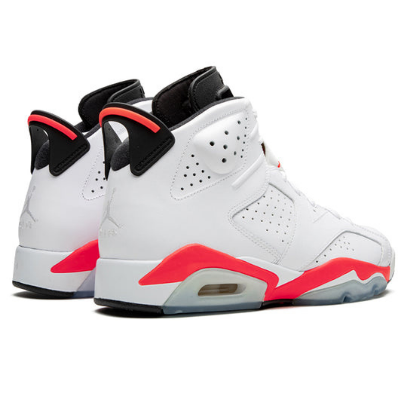 Air Jordan 6 Retro ‘White Infrared’ 2014