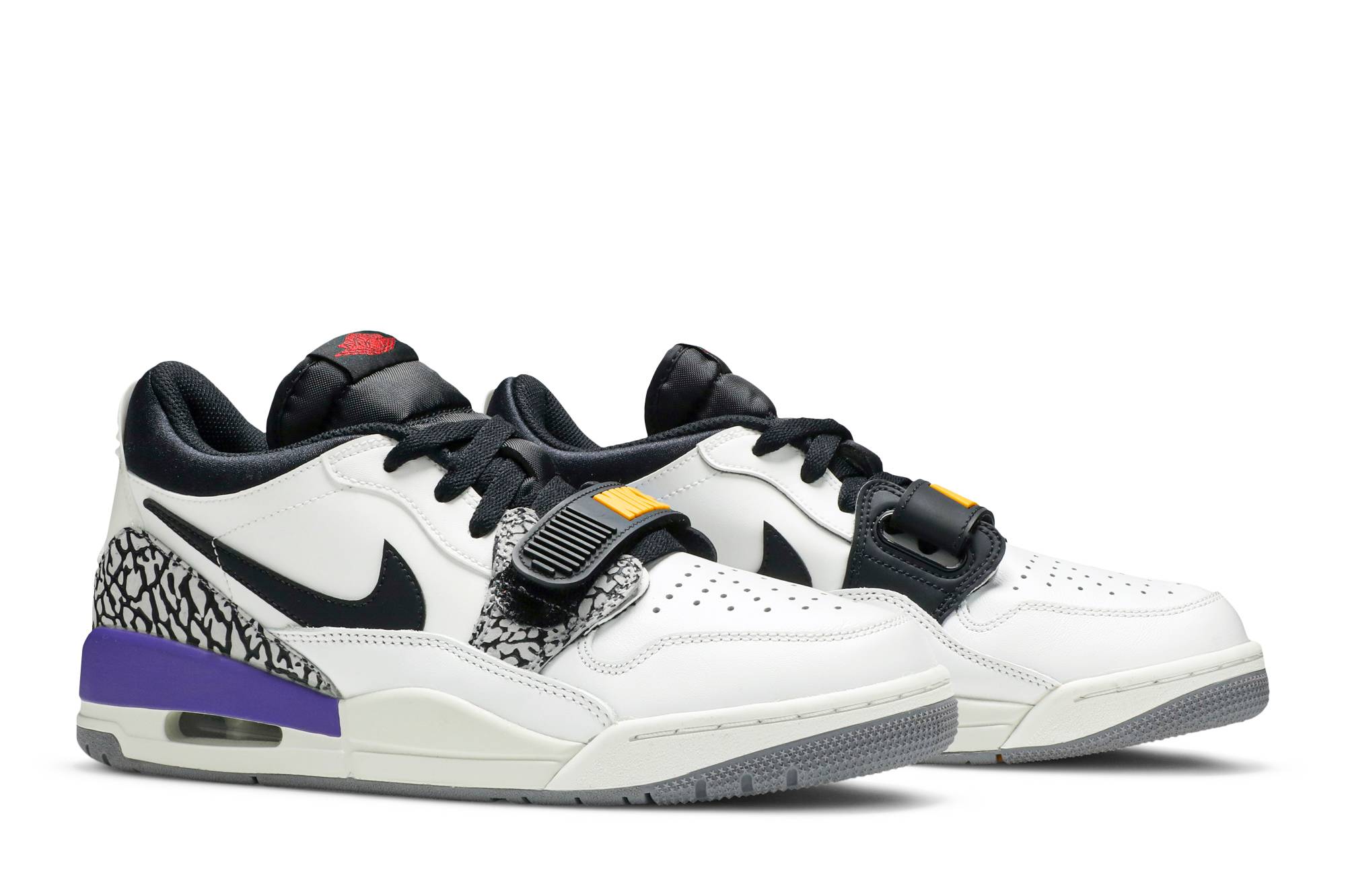 Air Jordan Legacy 312 Low Lakers CD7069-102 IGFul