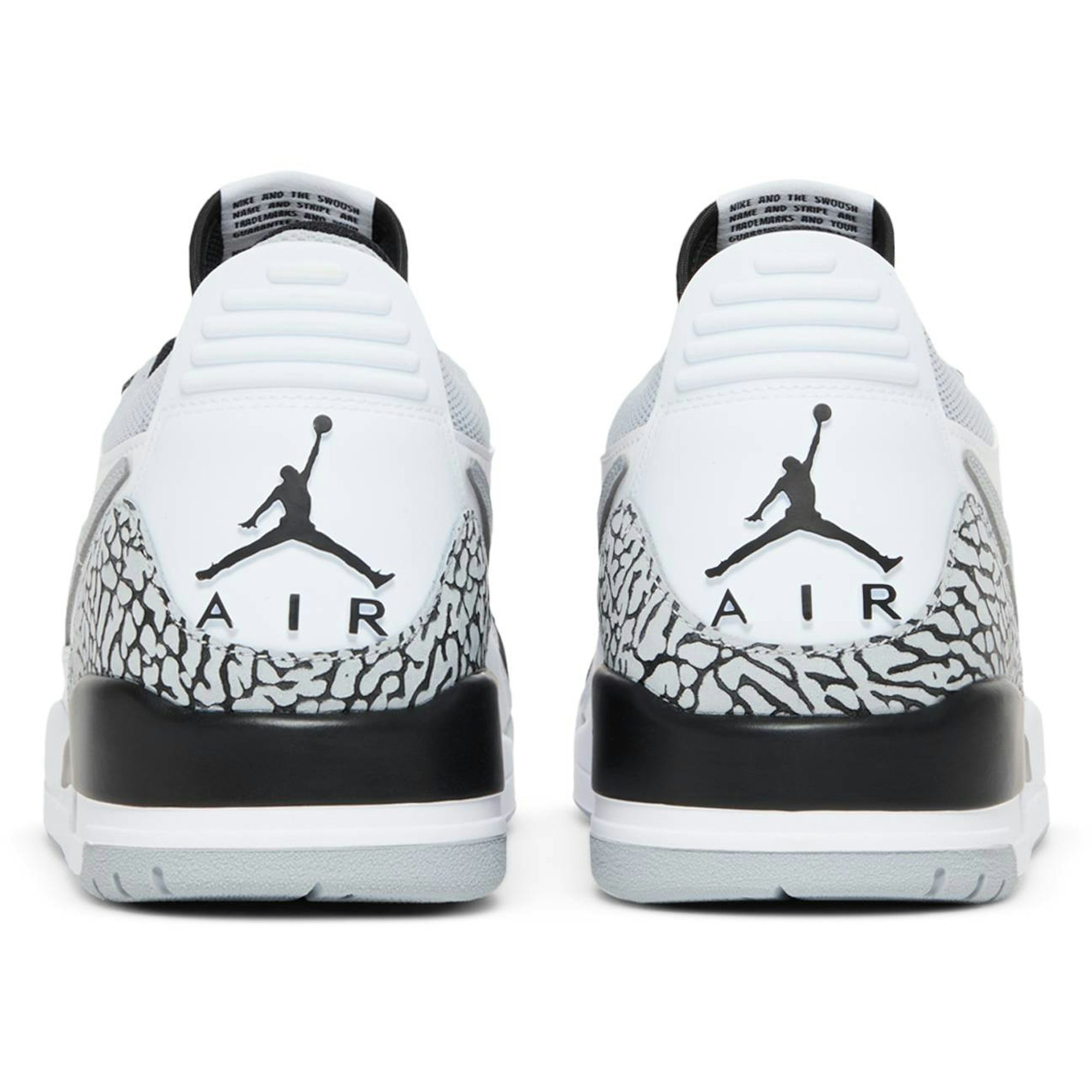 Air Jordan Legacy 312 Low ‘Light Smoke Grey’ CD7069-105