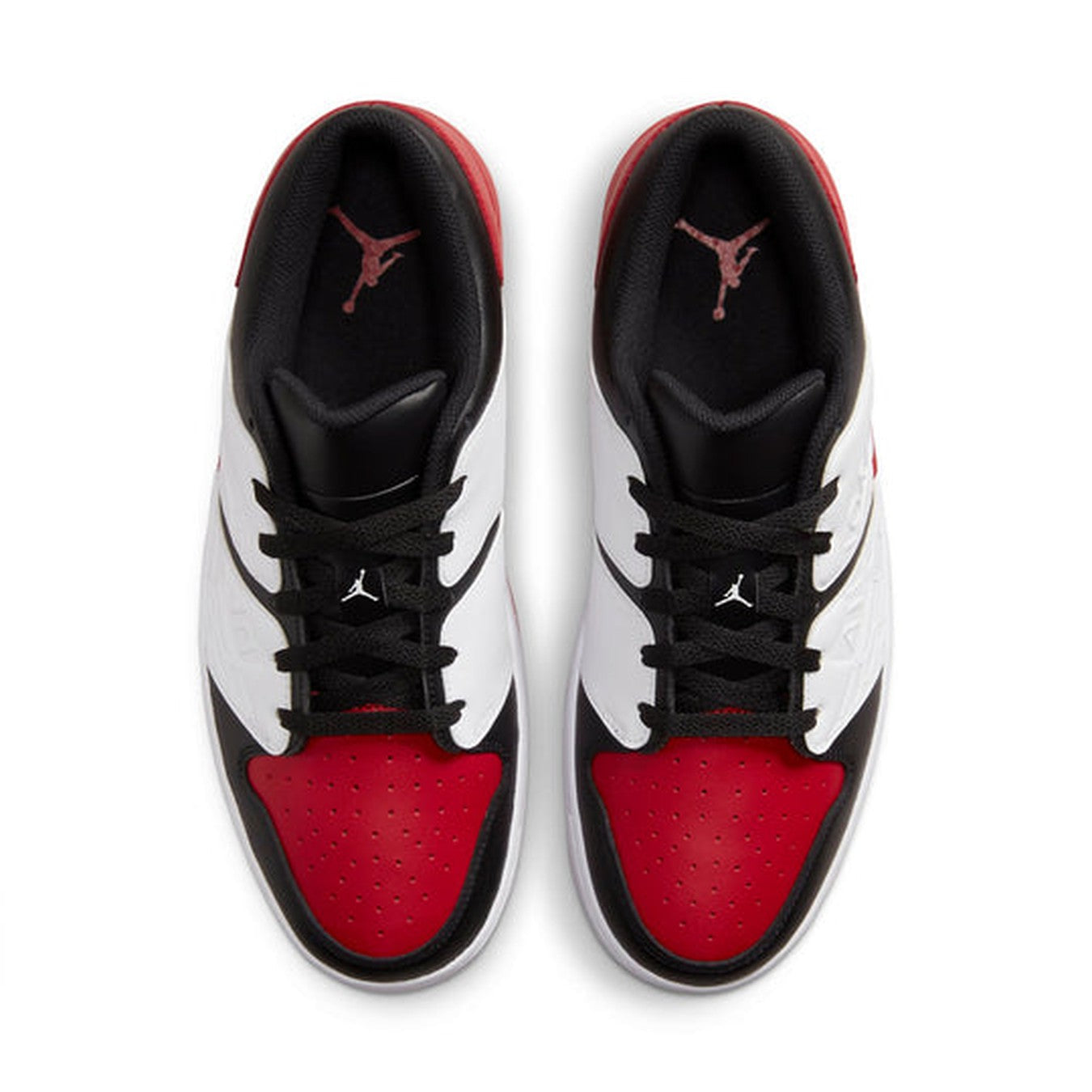 Air Jordan Nu Retro 1 Low ‘Varsity Red Black’