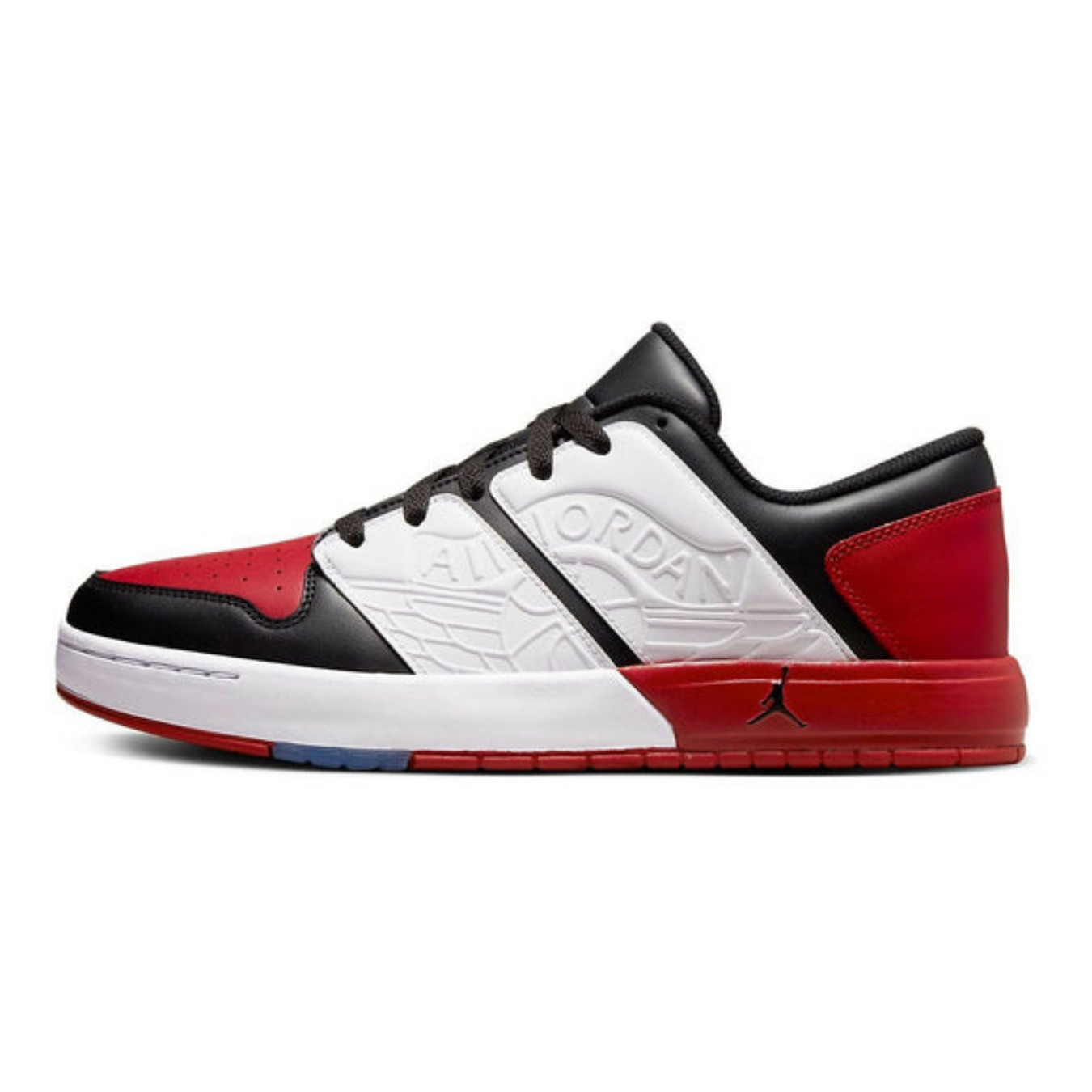 Air Jordan Nu Retro 1 Low 'Varsity Red Black'
