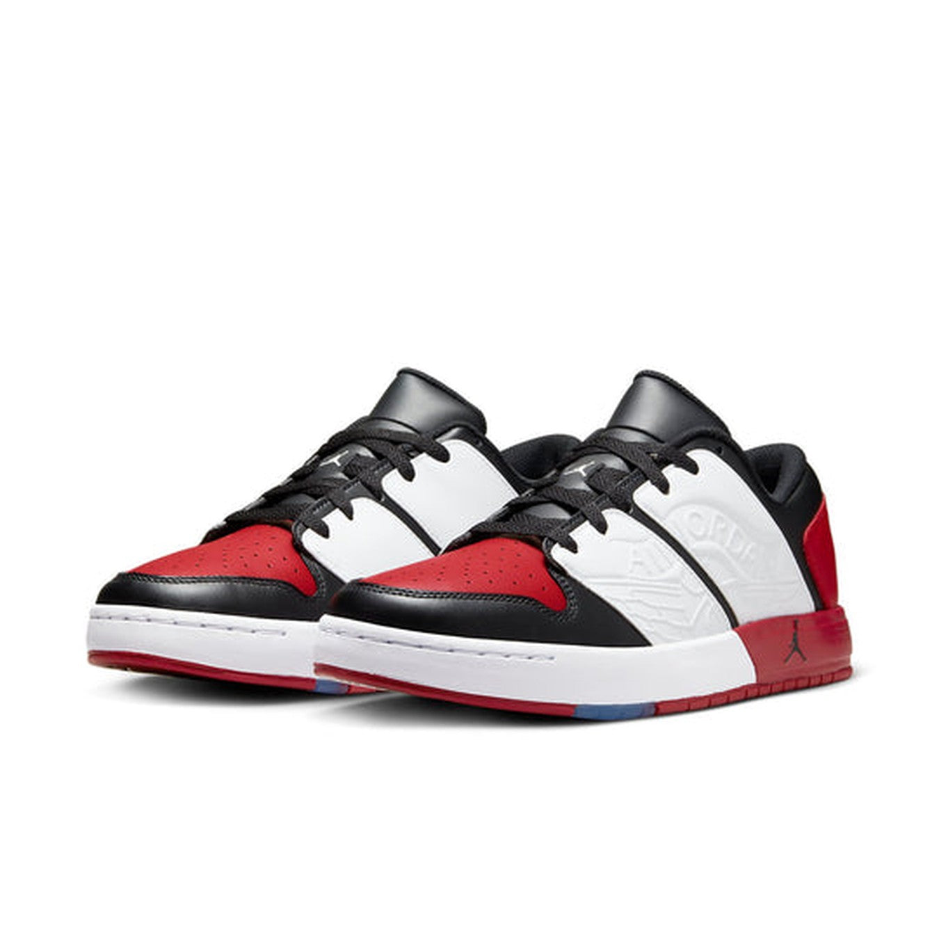 Air Jordan Nu Retro 1 Low ‘Varsity Red Black’