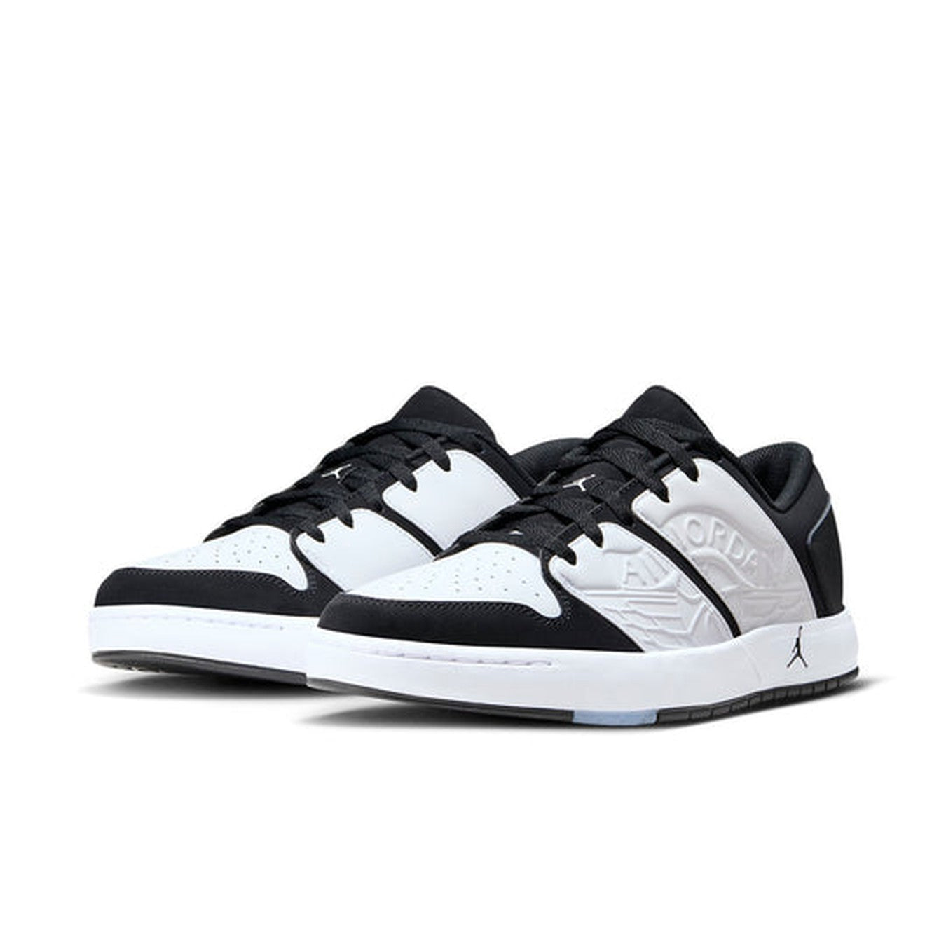 Air Jordan Nu Retro 1 Low ‘White Black’