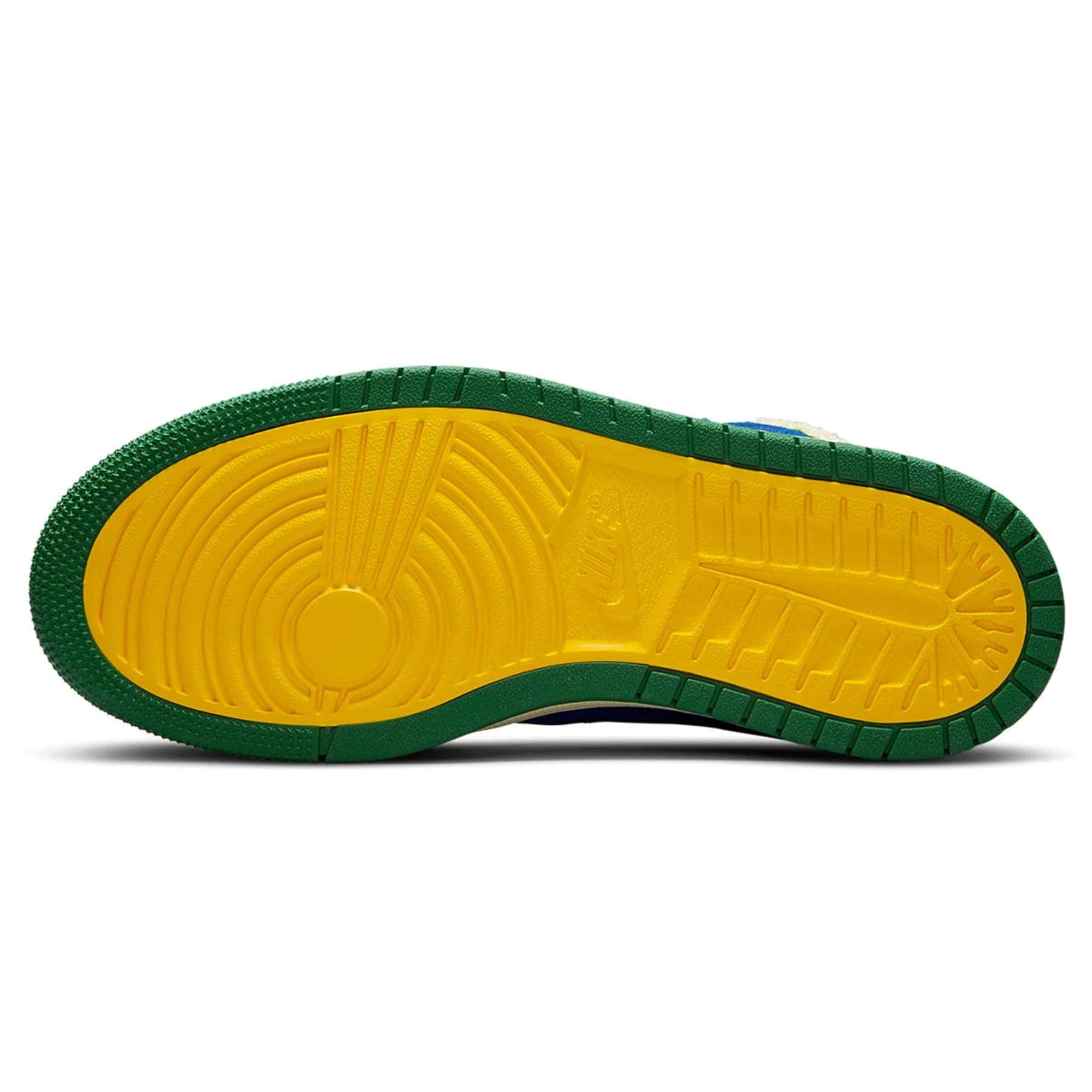 Aleali May x  Air Jordan 1 Wmns High Zoom Comfort ‘Califia’