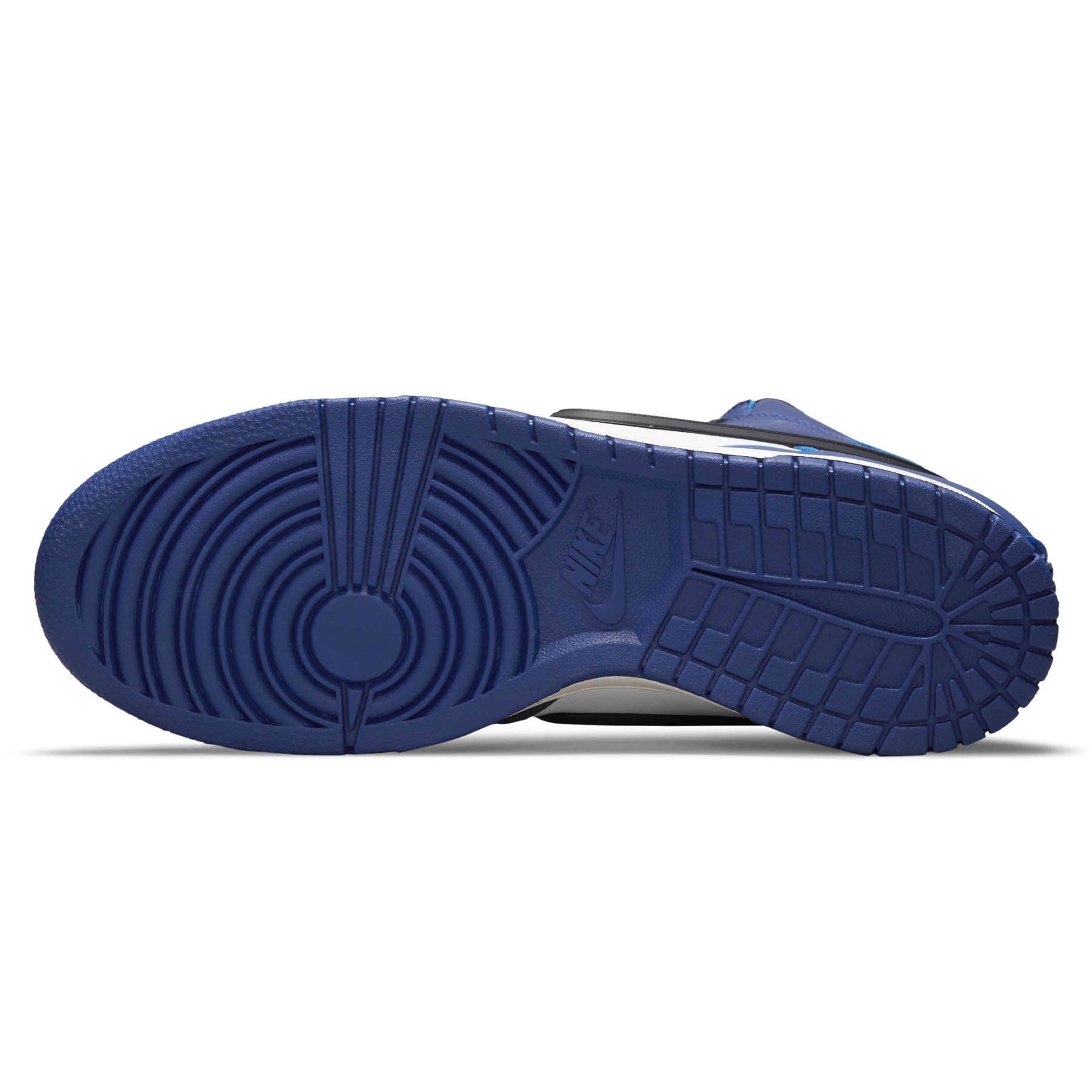 AMBUSH x Nike Dunk High ‚Deep Royal‘