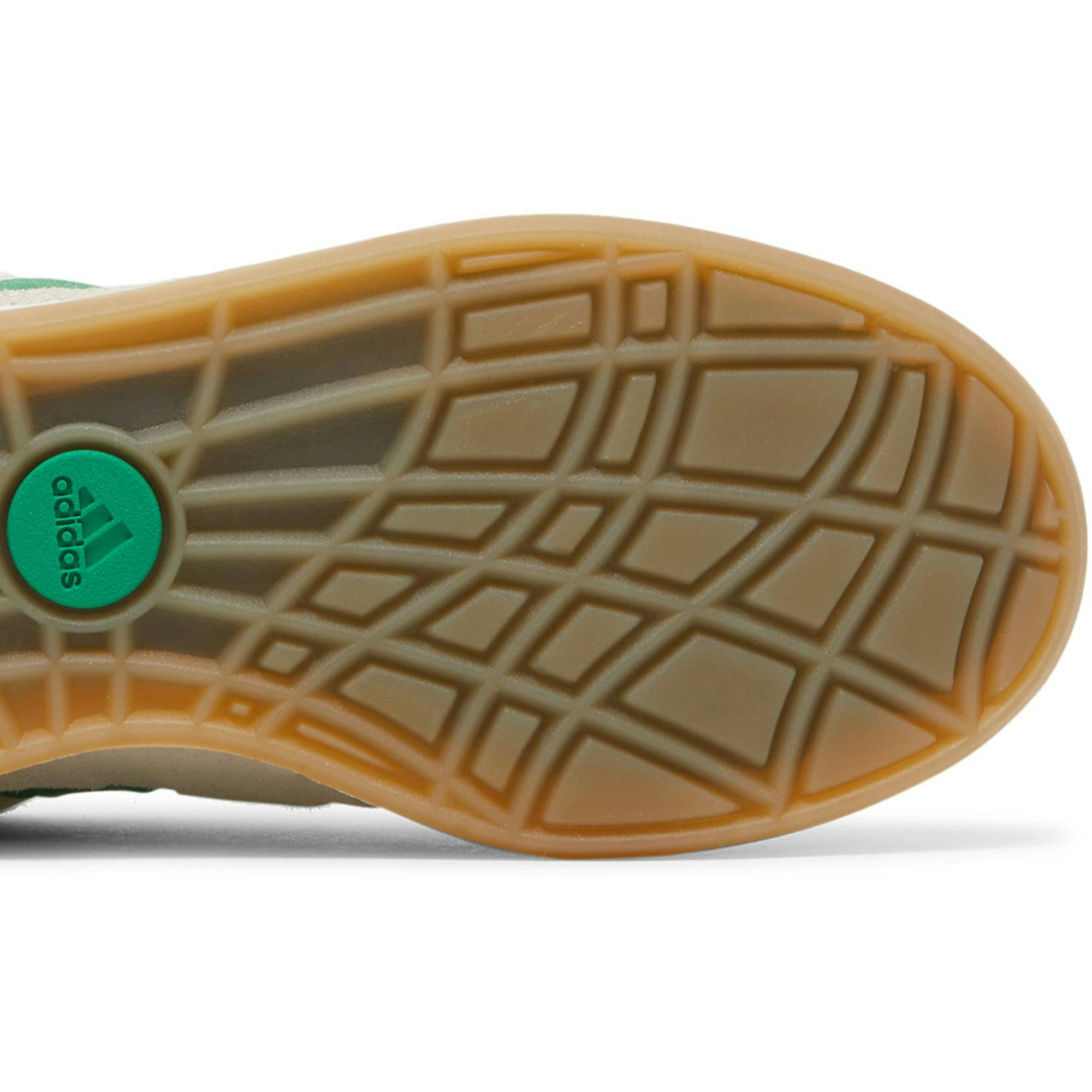 Bodega x BEAMS x adidas Adimatic ‘Off White & Green’ HR0776