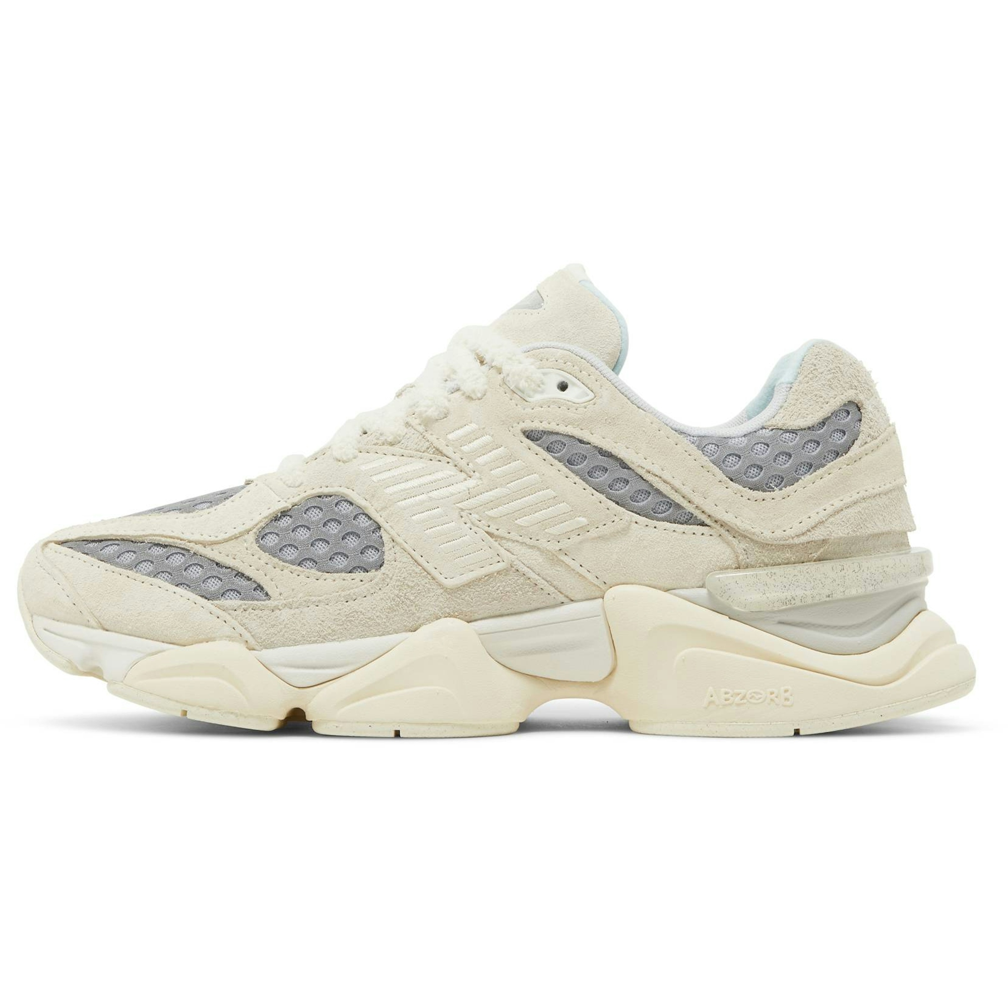 Bricks & Wood x New Balance 9060 Nothing Changed but the Address U9060BW1 IGFul