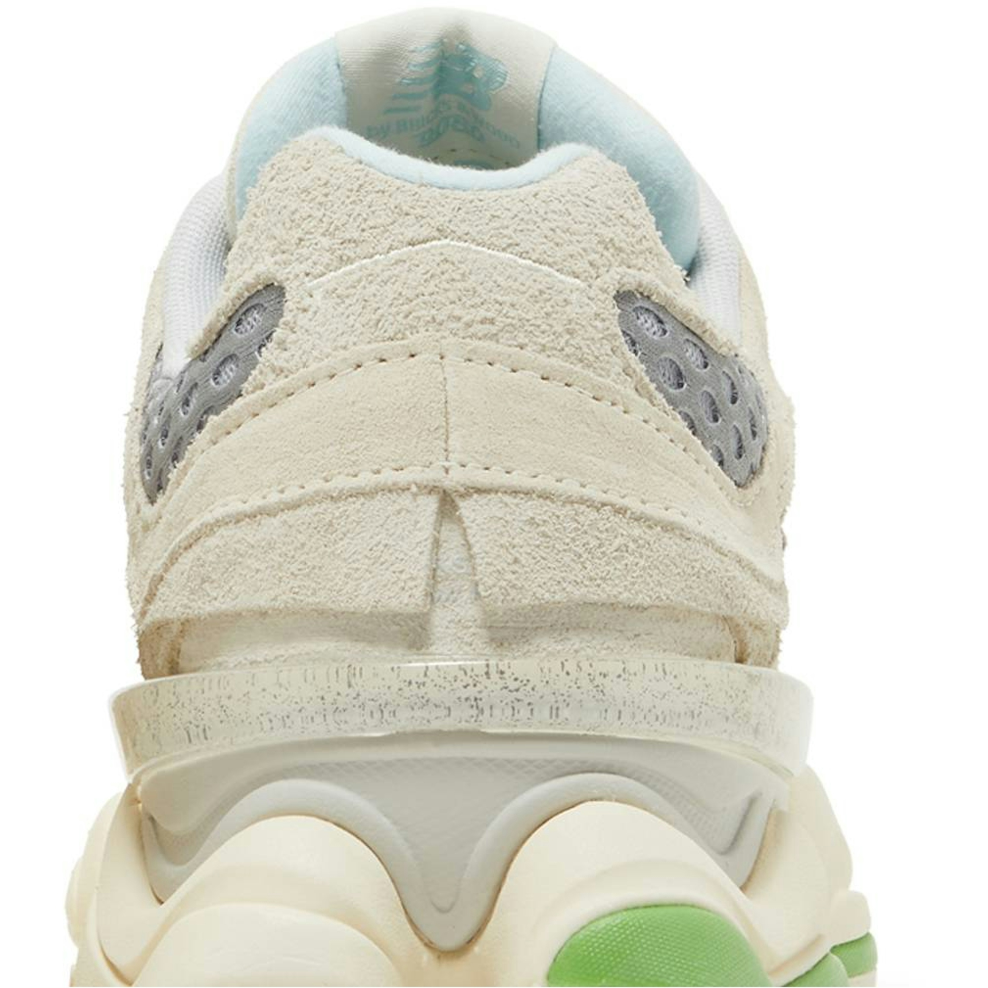 Bricks & Wood x New Balance 9060 Nothing Changed but the Address U9060BW1 IGFul