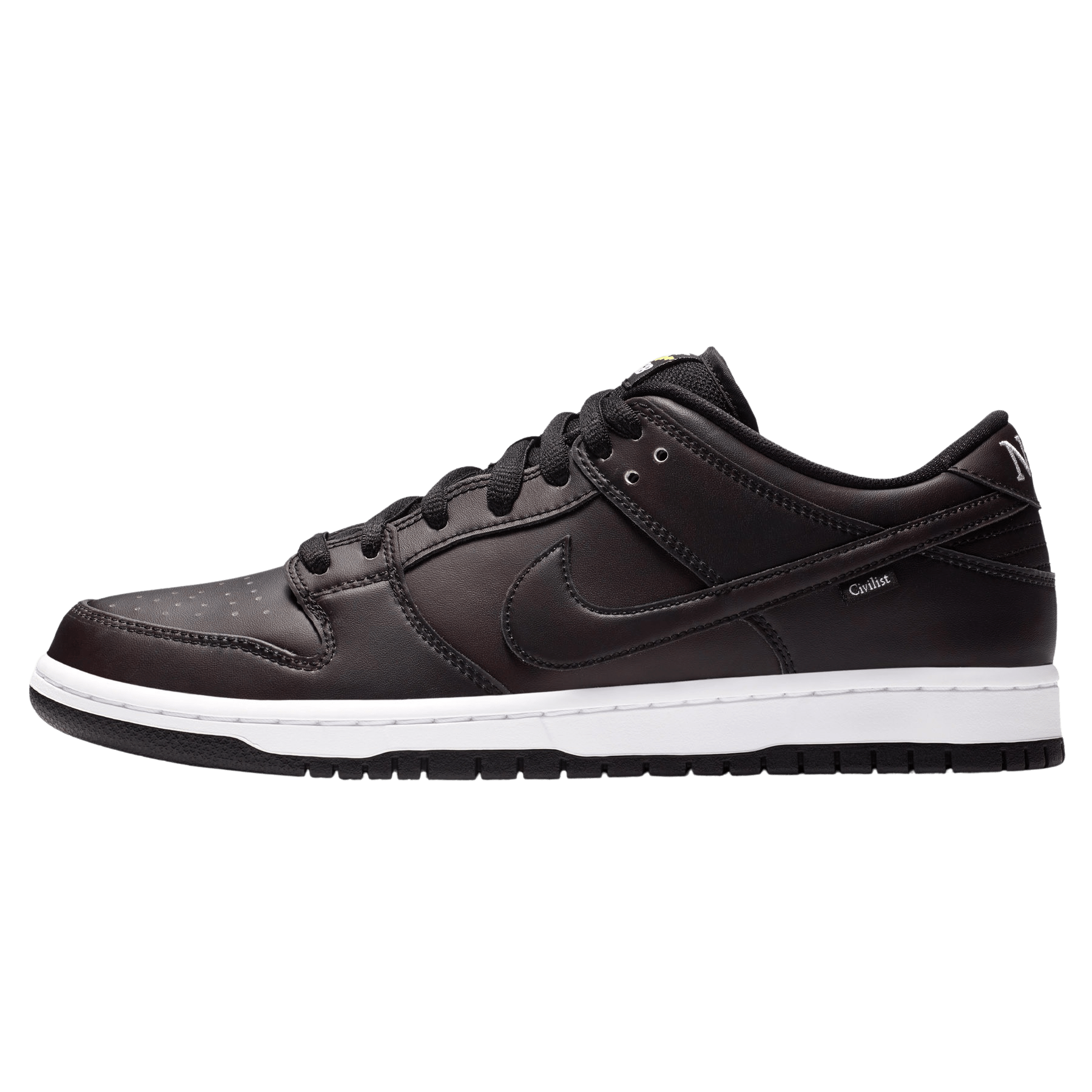 Civilist x Dunk Low Pro SB QS 'Thermography'