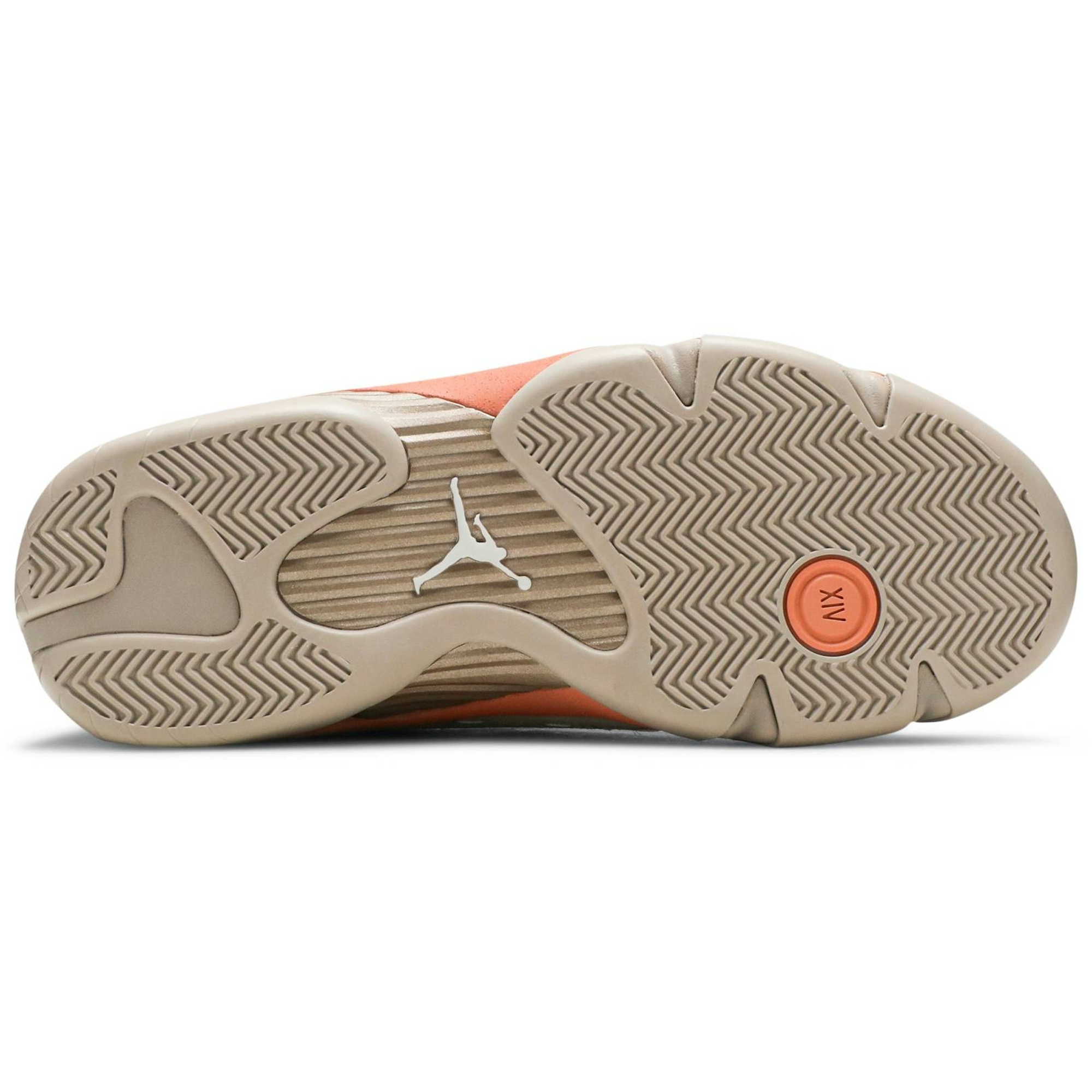 CLOT x Air Jordan 14 Retro Low Terracotta DC9857-200 IGFul