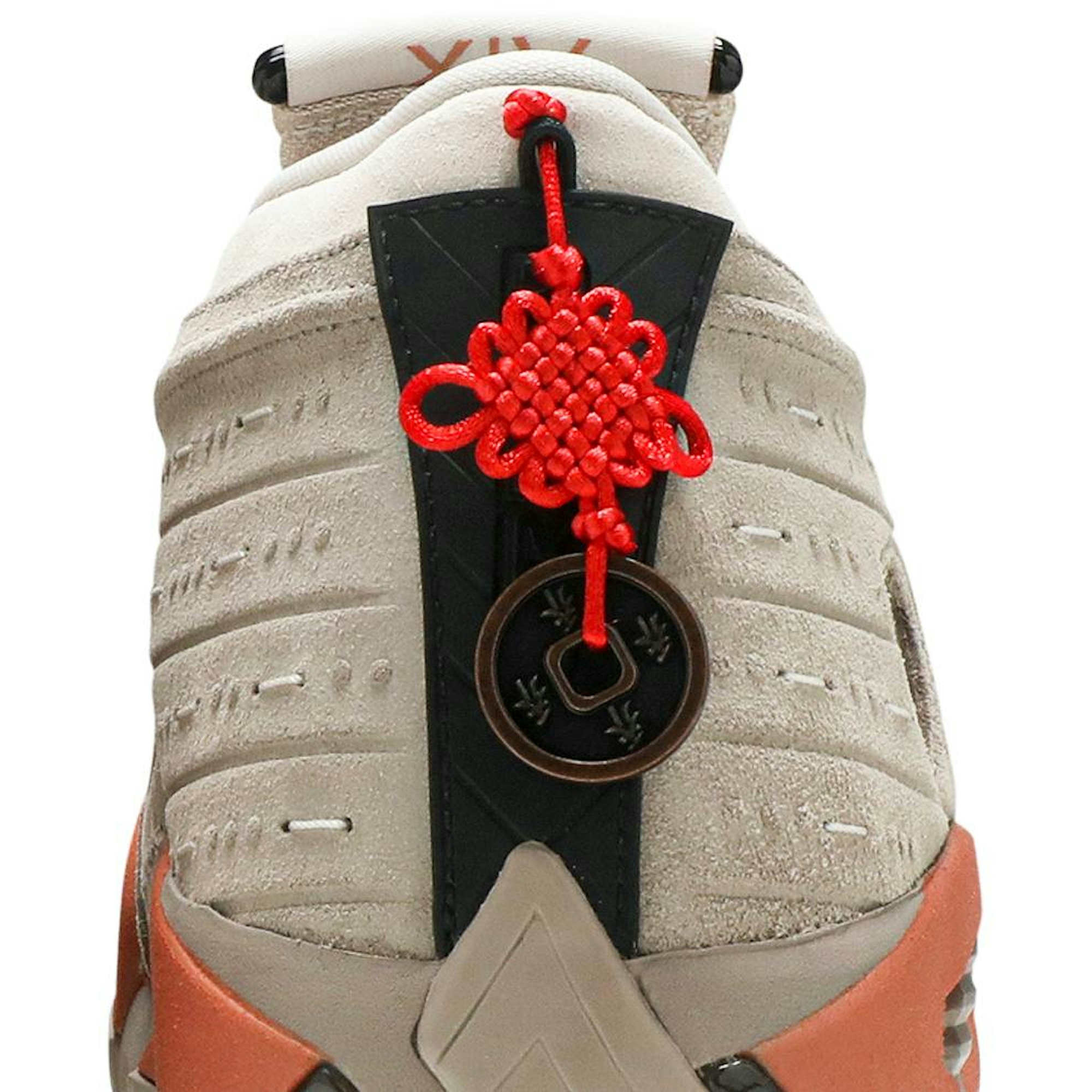 CLOT x Air Jordan 14 Retro Low Terracotta DC9857-200 IGFul