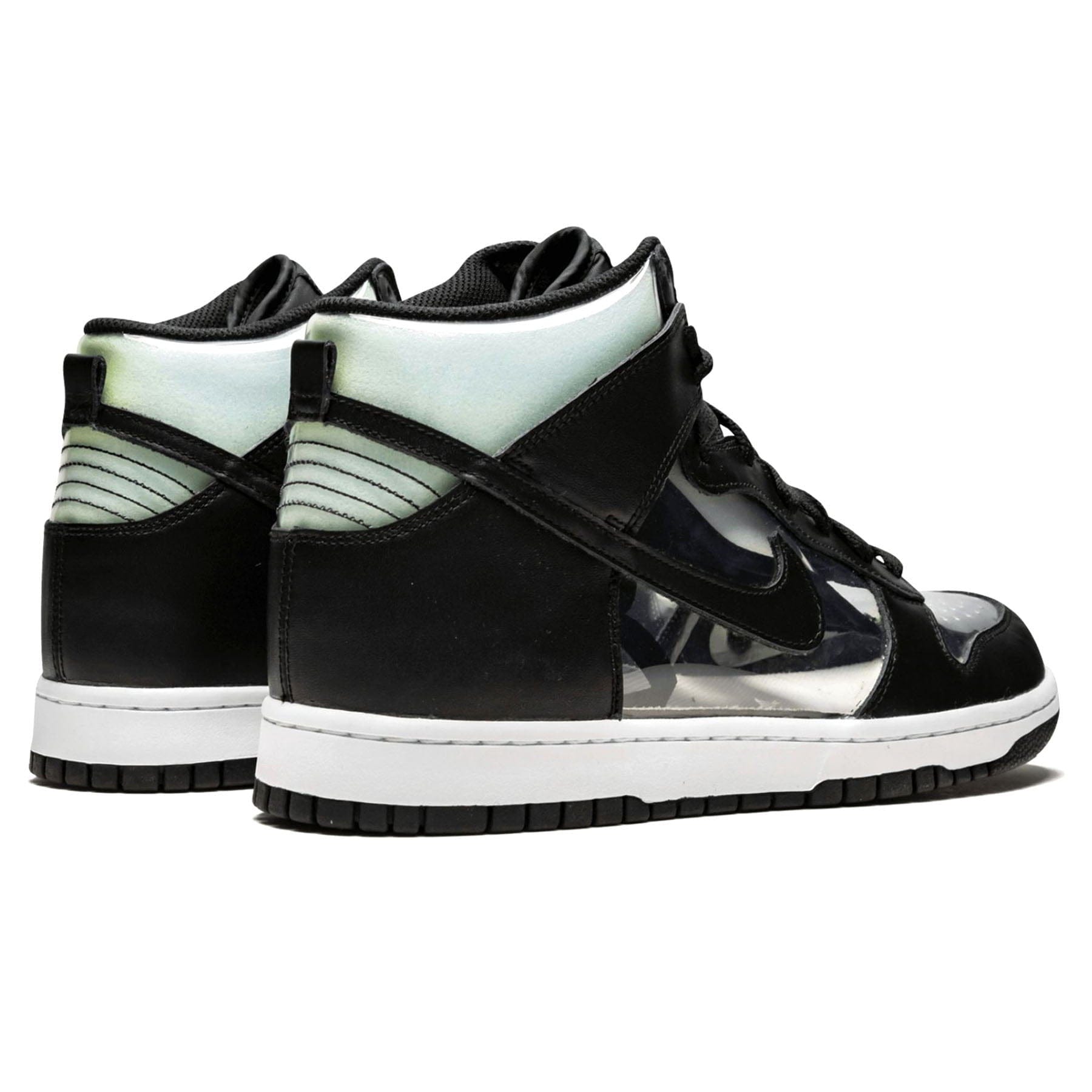 Comme des Garçons x Nike Dunk High Retro ‚Clear‘