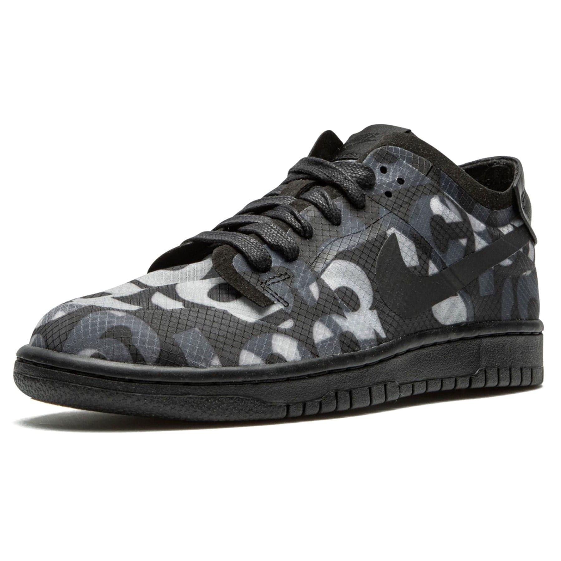 Comme des Garçons x Nike Dunk Low Wmns ‚Monogram Print‘