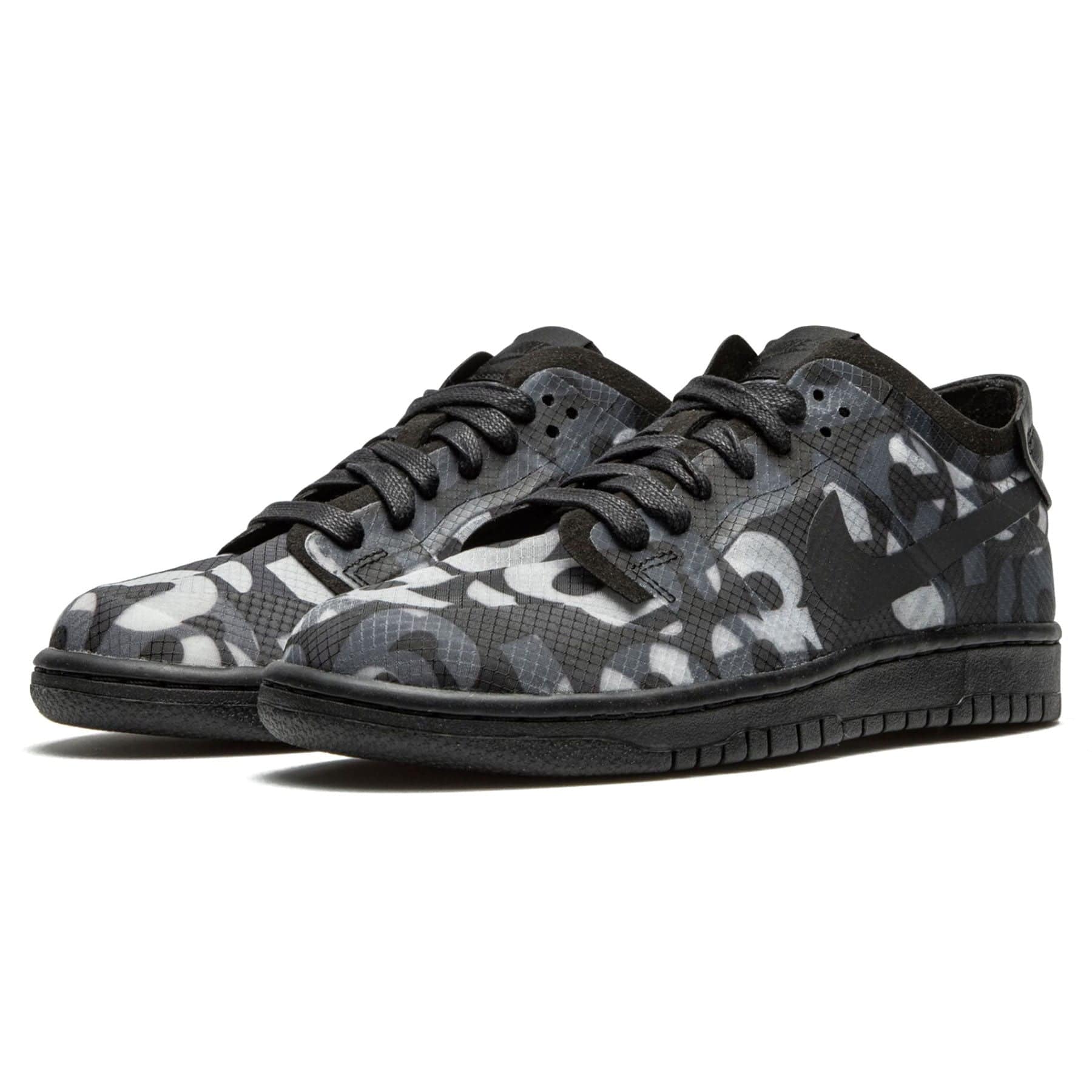 Comme des Garçons x Nike Dunk Low Wmns ‚Monogram Print‘