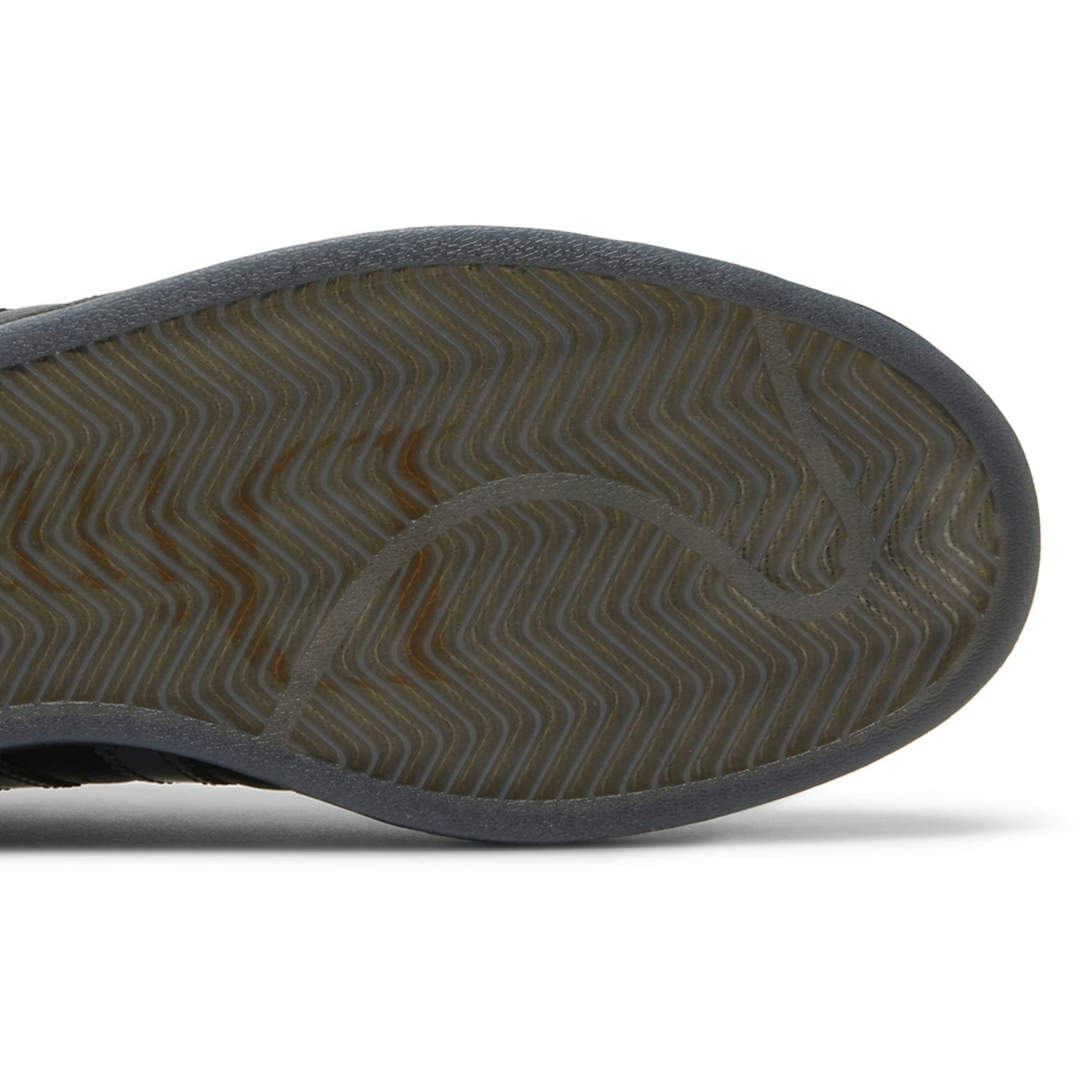 Dime x adidas Superstar ADV Carbon Brown FZ6003 IGFul