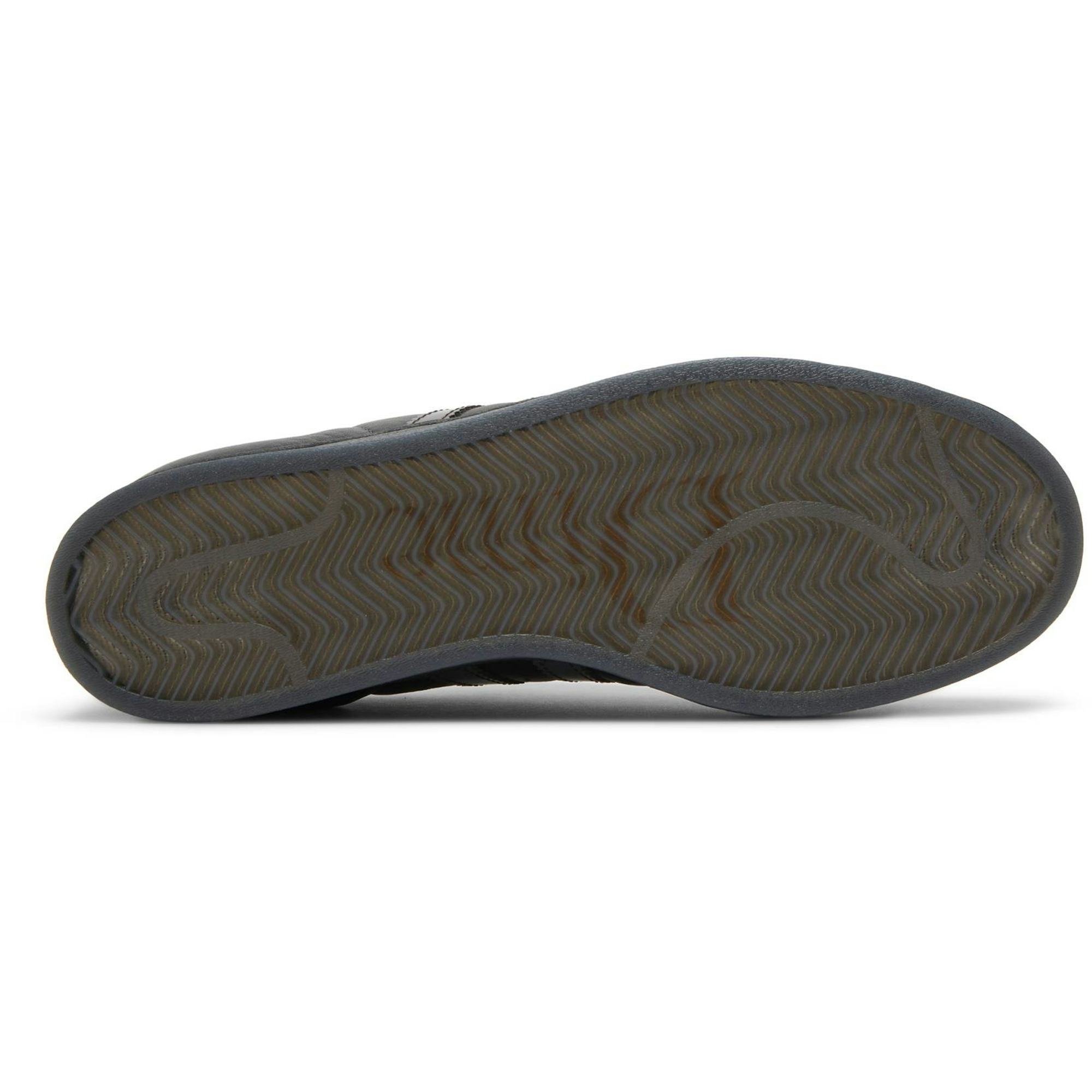 Dime x adidas Superstar ADV Carbon Brown FZ6003 IGFul