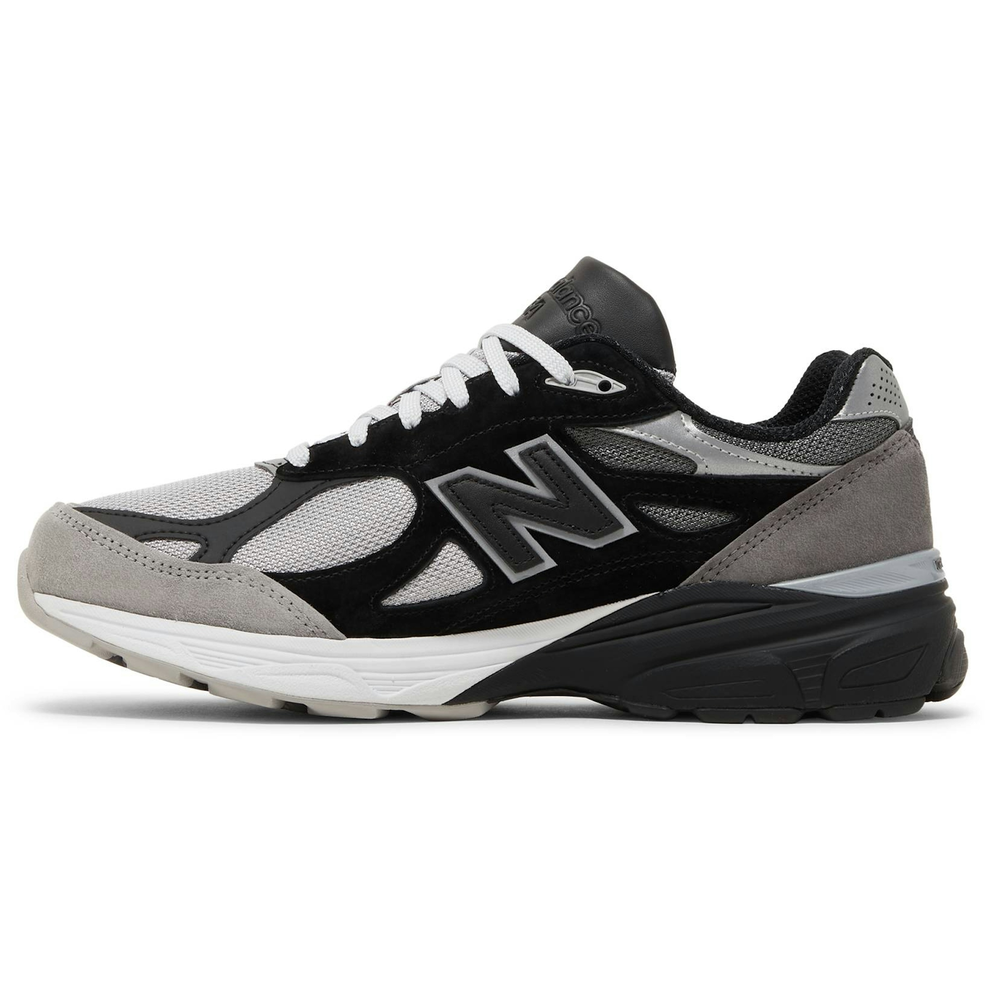 DTLR x New Balance 990v3 Made in USA GR3YSCALE M990DL3 IGFul