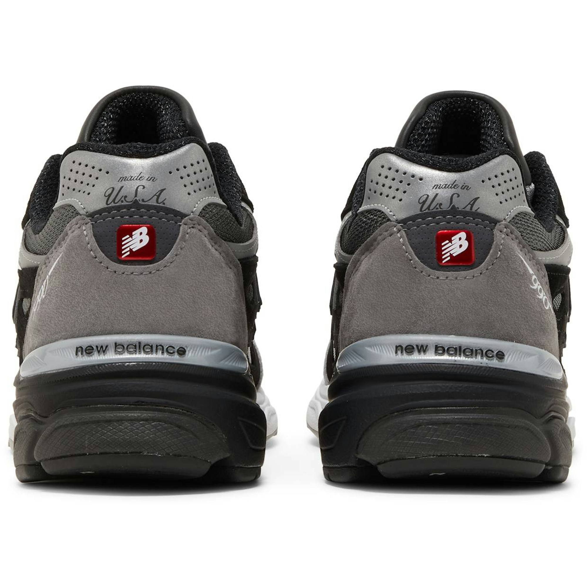DTLR x New Balance 990v3 Made in USA GR3YSCALE M990DL3 IGFul