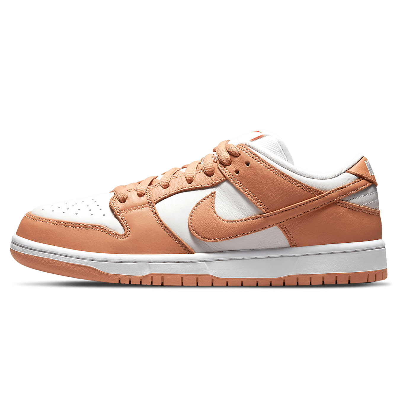 Dunk Low Pro ISO SB 'Light Cognac'
