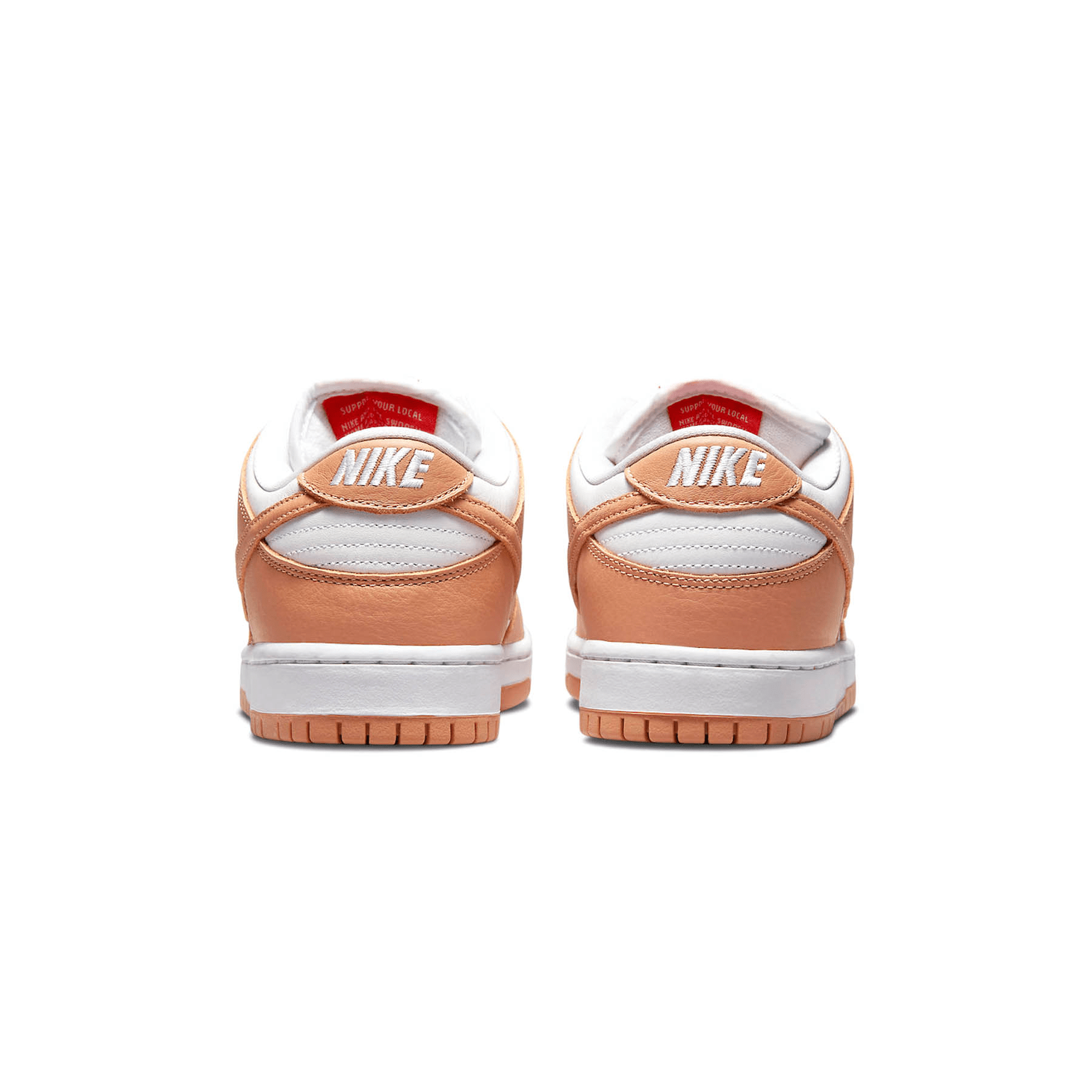 Dunk Low Pro ISO SB ‚Light Cognac‘